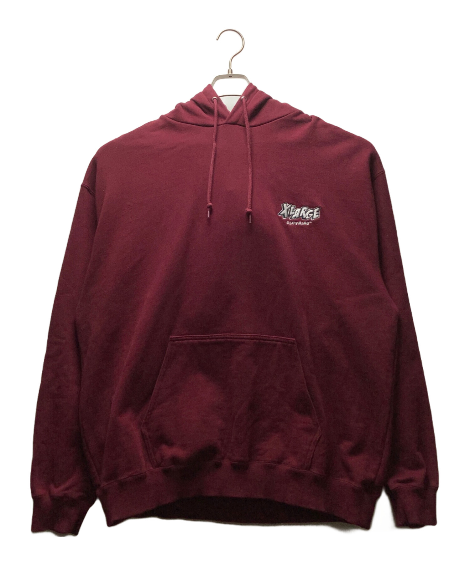 中古・古着通販】X-LARGE (エクストララージ) プルオーバーパーカー