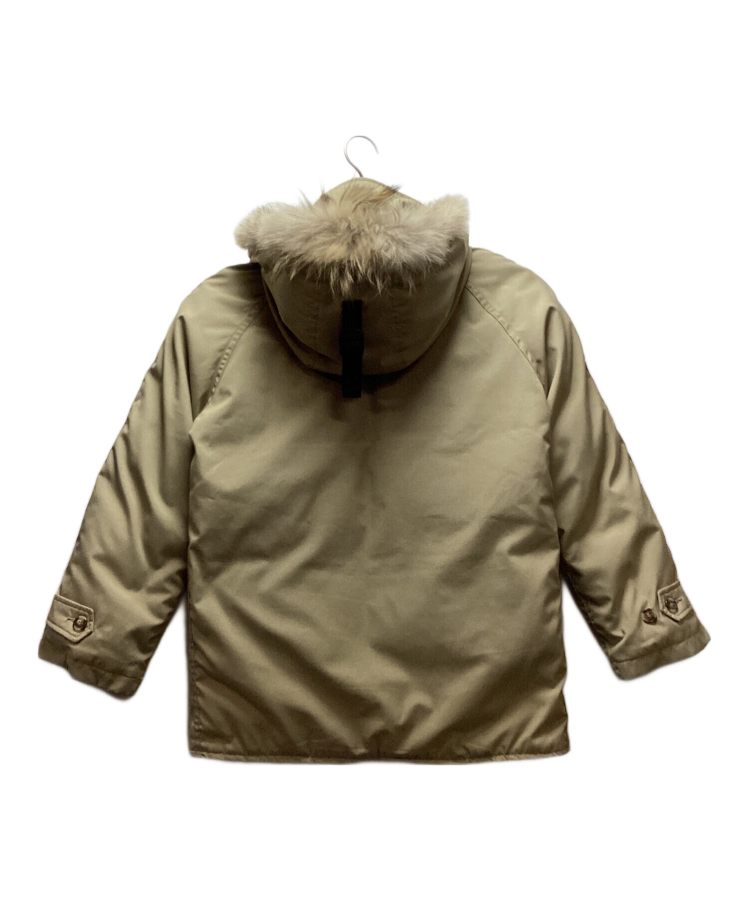 中古・古着通販】CANADA GOOSE (カナダグース) ダウンジャケット 