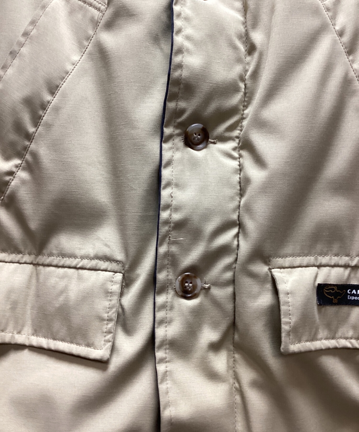 中古・古着通販】CANADA GOOSE (カナダグース) ダウンジャケット 