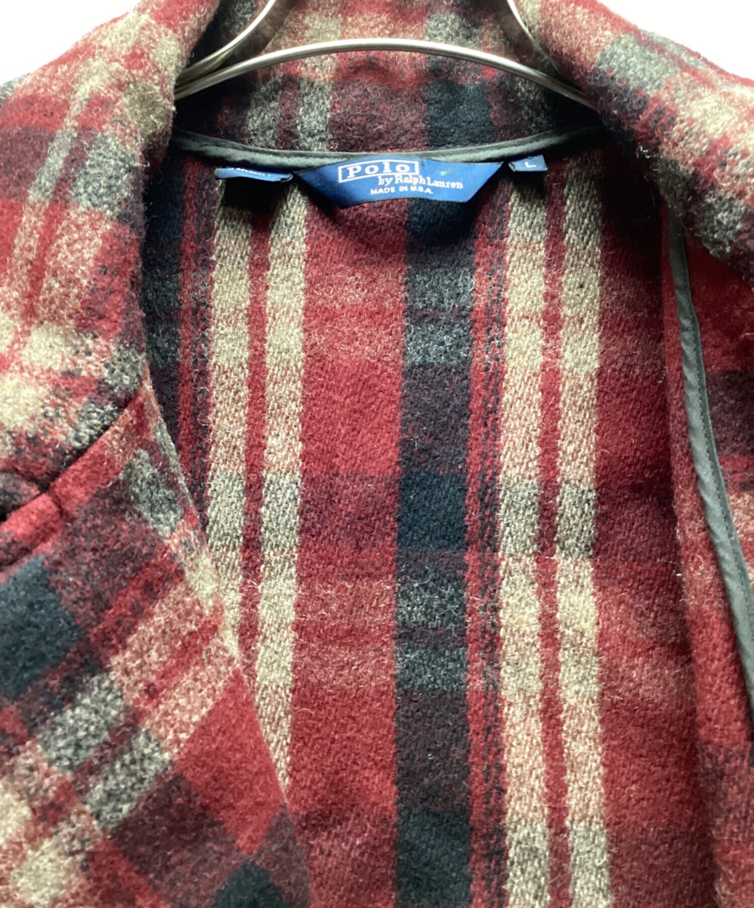 中古・古着通販】POLO RALPH LAUREN (ポロ・ラルフローレン) 80's