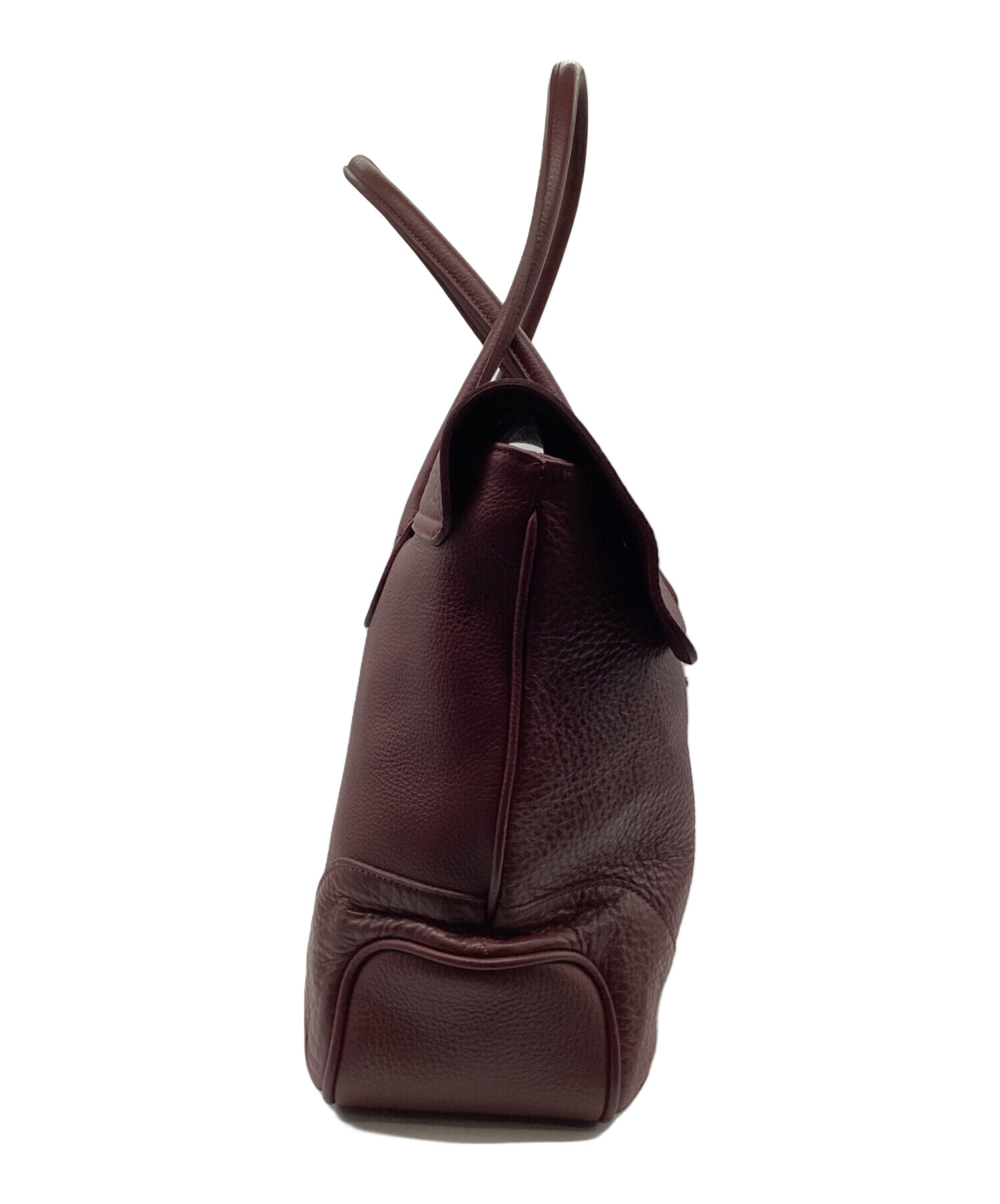 中古・古着通販】PELLE MORBIDA (ペッレモルビダ) フラップトート