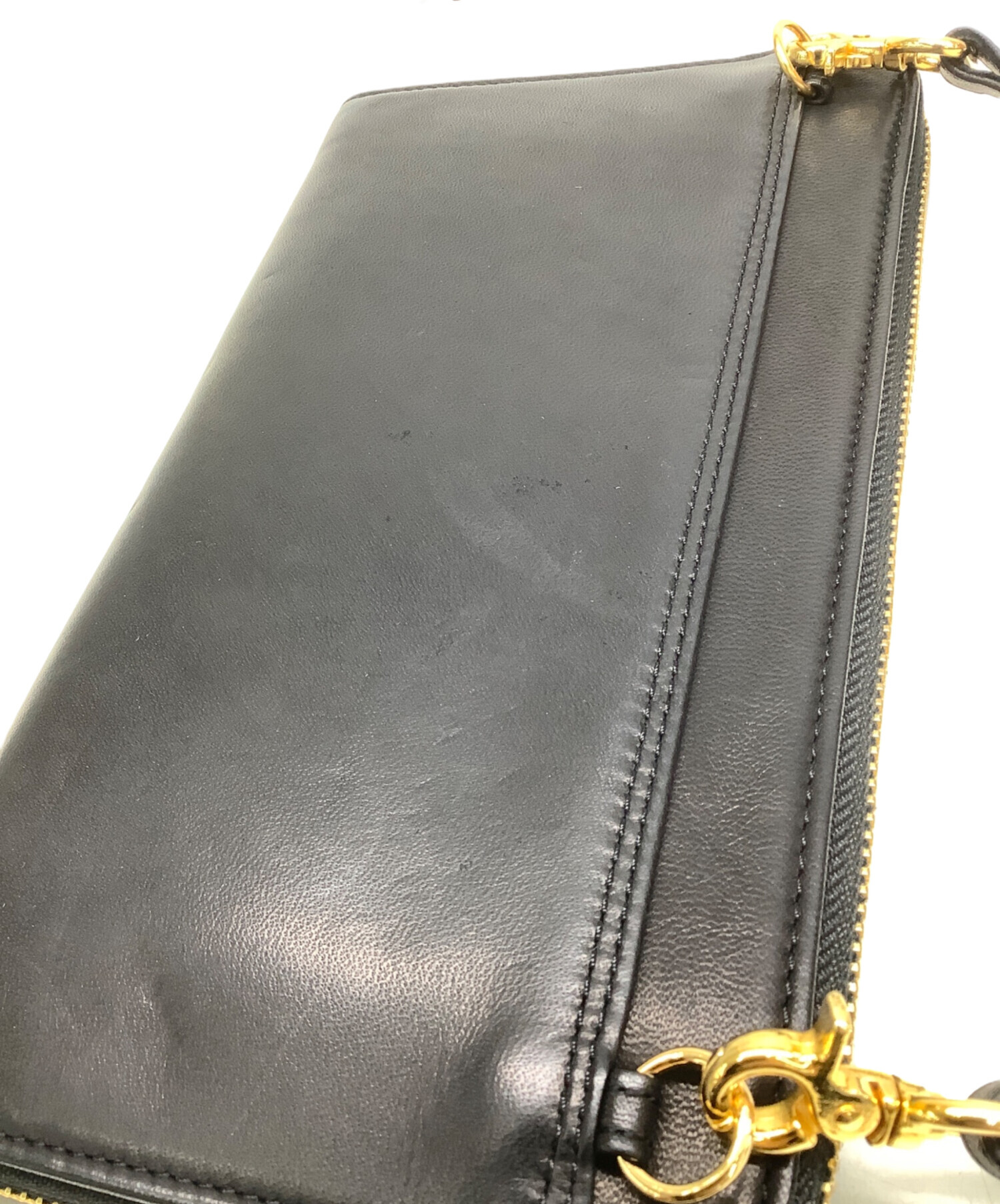 中古・古着通販】PORTER (ポーター) 2way トラベルウォレット