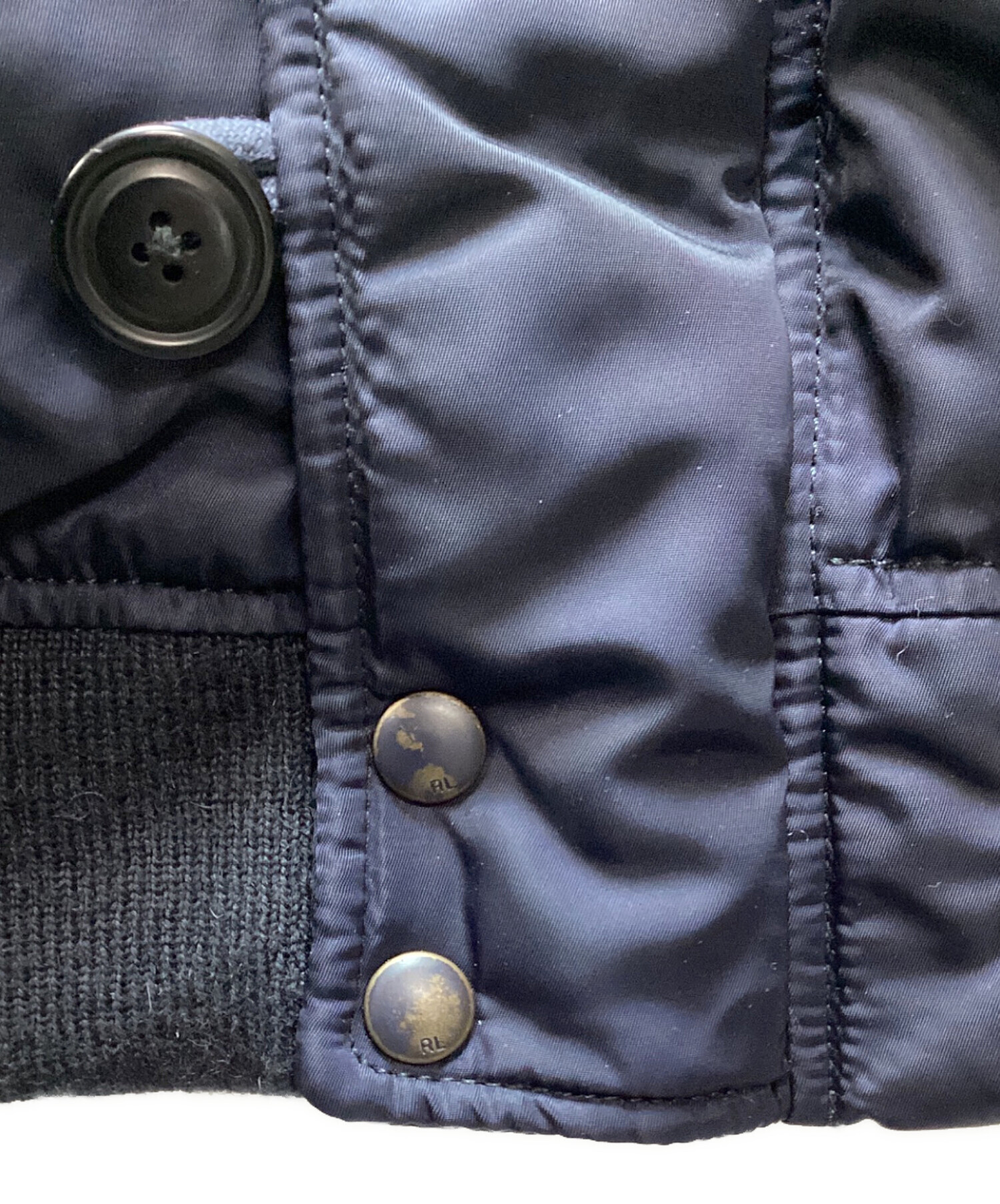 中古・古着通販】POLO RALPH LAUREN (ポロ・ラルフローレン) N-2B