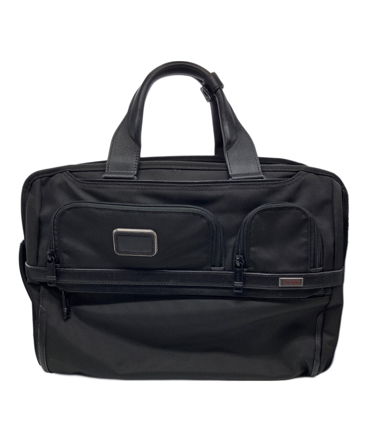 中古・古着通販】TUMI (トゥミ) 3WAYバッグ ブラック｜ブランド・古着