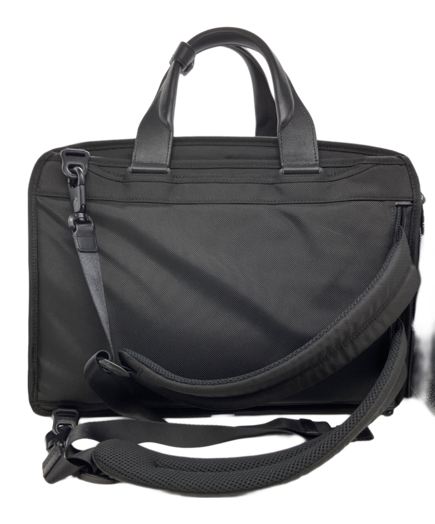 中古・古着通販】TUMI (トゥミ) 3WAYバッグ ブラック｜ブランド・古着