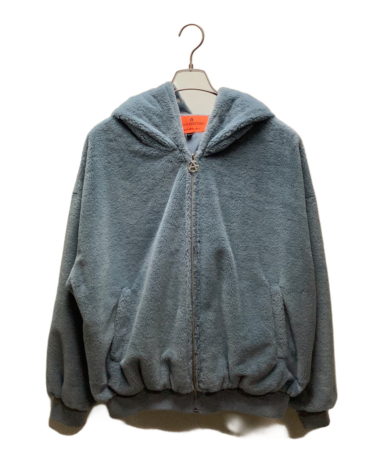 中古・古着通販】GALLIS ADDICTION (ガリスアディクション) ジップ 