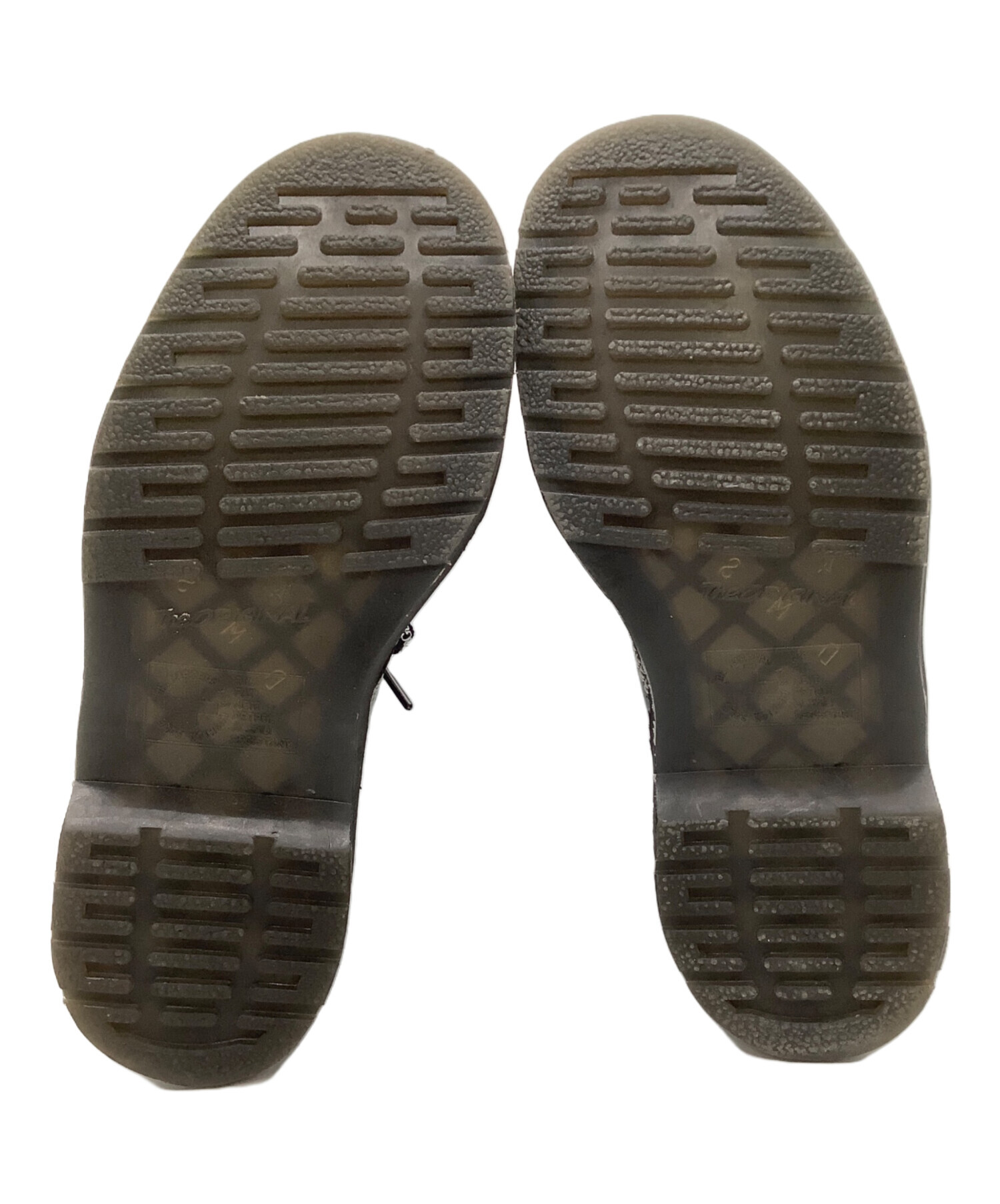 中古・古着通販】Dr.Martens (ドクターマーチン) ブーツ ブラック