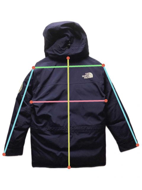 中古・古着通販】THE NORTH FACE (ザ ノース フェイス) アンターク