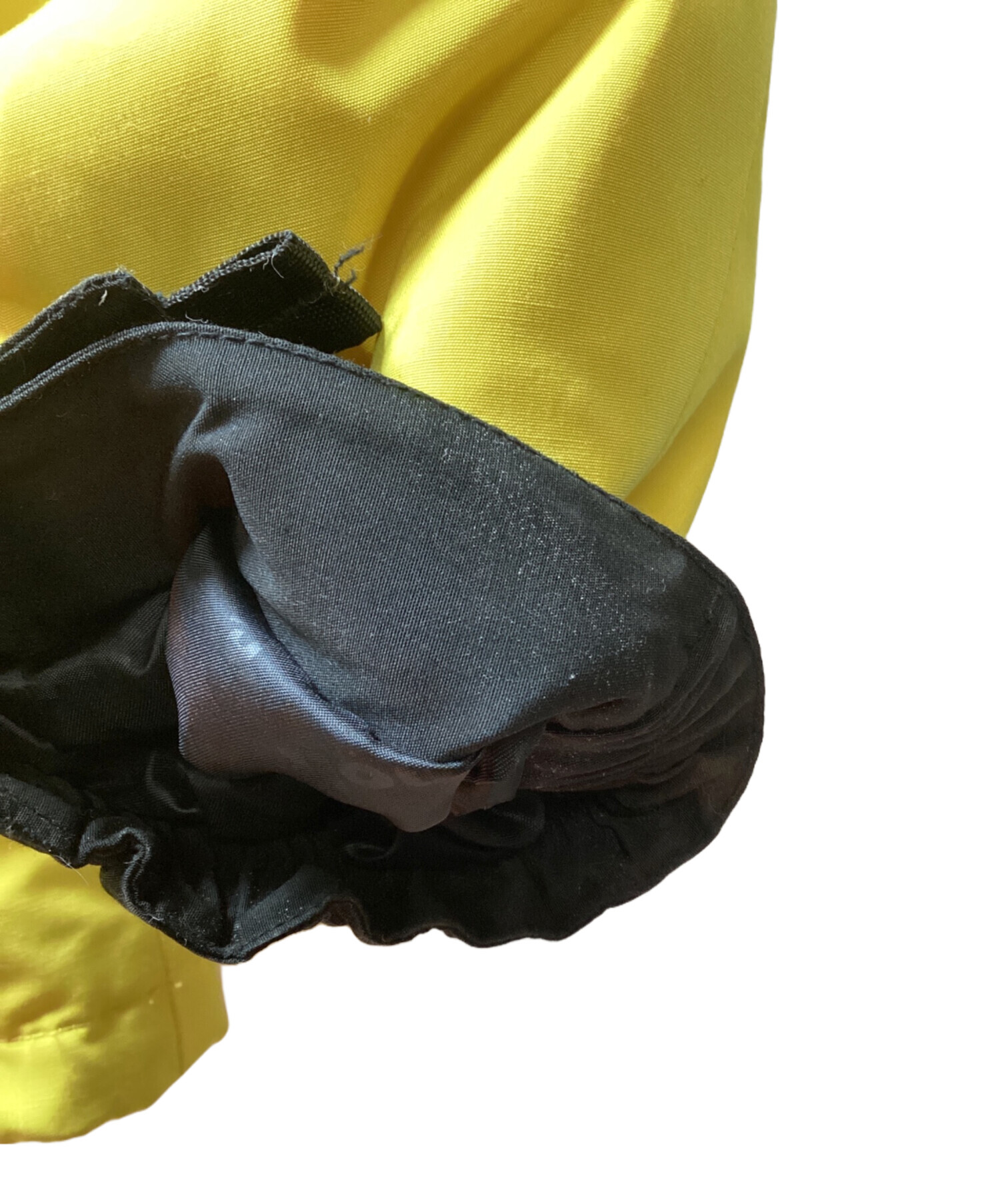 中古・古着通販】Schott (ショット) ダウンジャケット イエロー サイズ