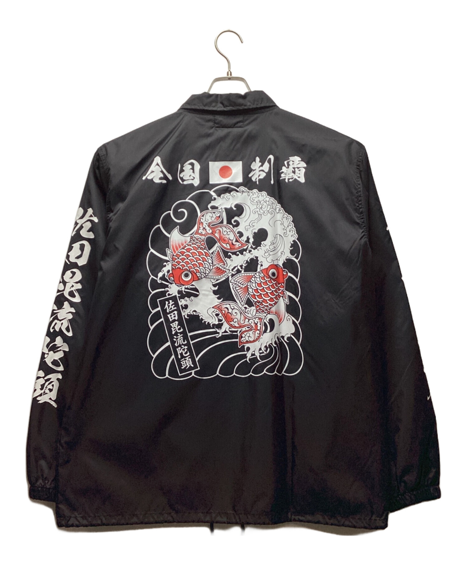 CHOPTOP チョップトップ 佐田ビルダーズ コーチジャケット XXLサイズ