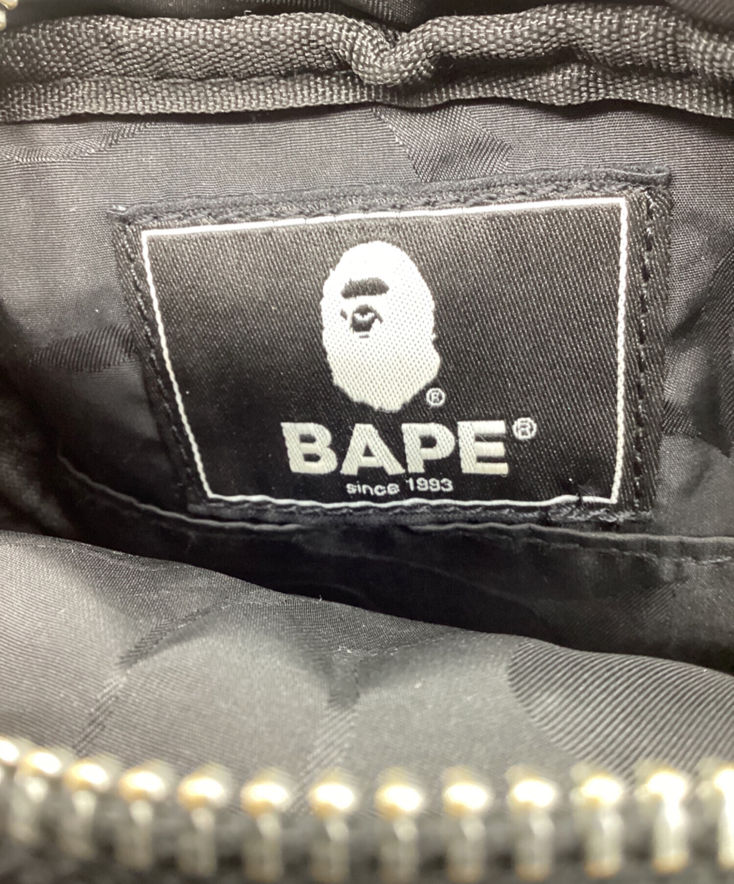 中古・古着通販】A BATHING APE (ア ベイシング エイプ) ショルダー