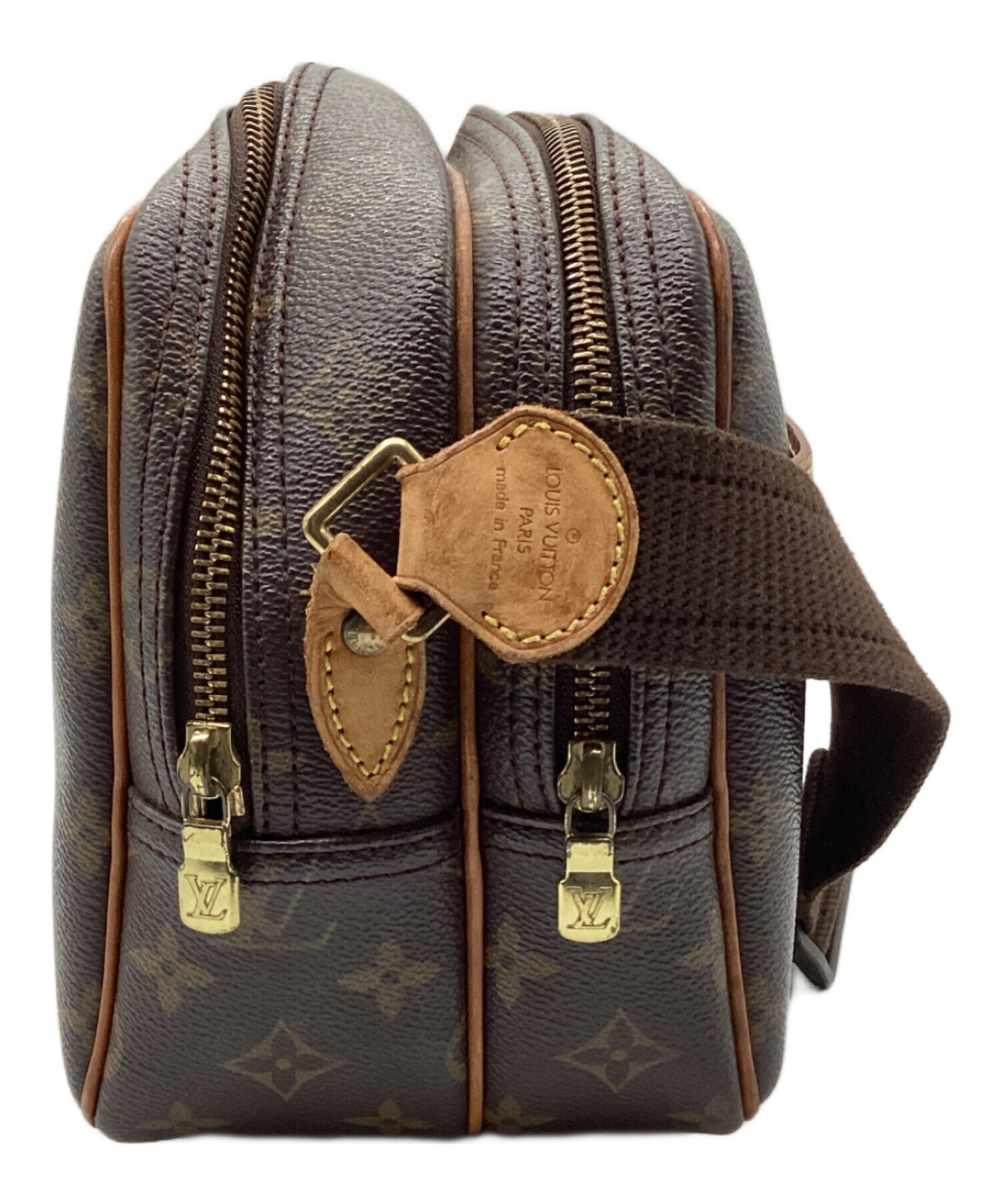 中古・古着通販】LOUIS VUITTON (ルイ ヴィトン) ショルダーバッグ