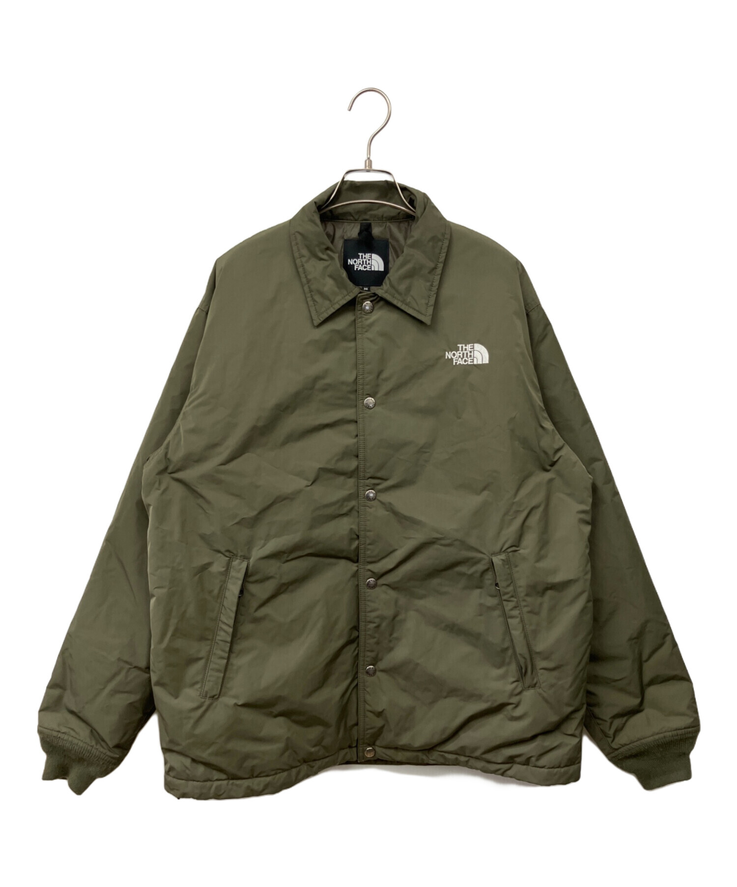 ザノースフェイス インサレーテッドコーチジャケット XL【USED】 中古・古着通販】THE NORTH FACE (ザ ノース フェイス