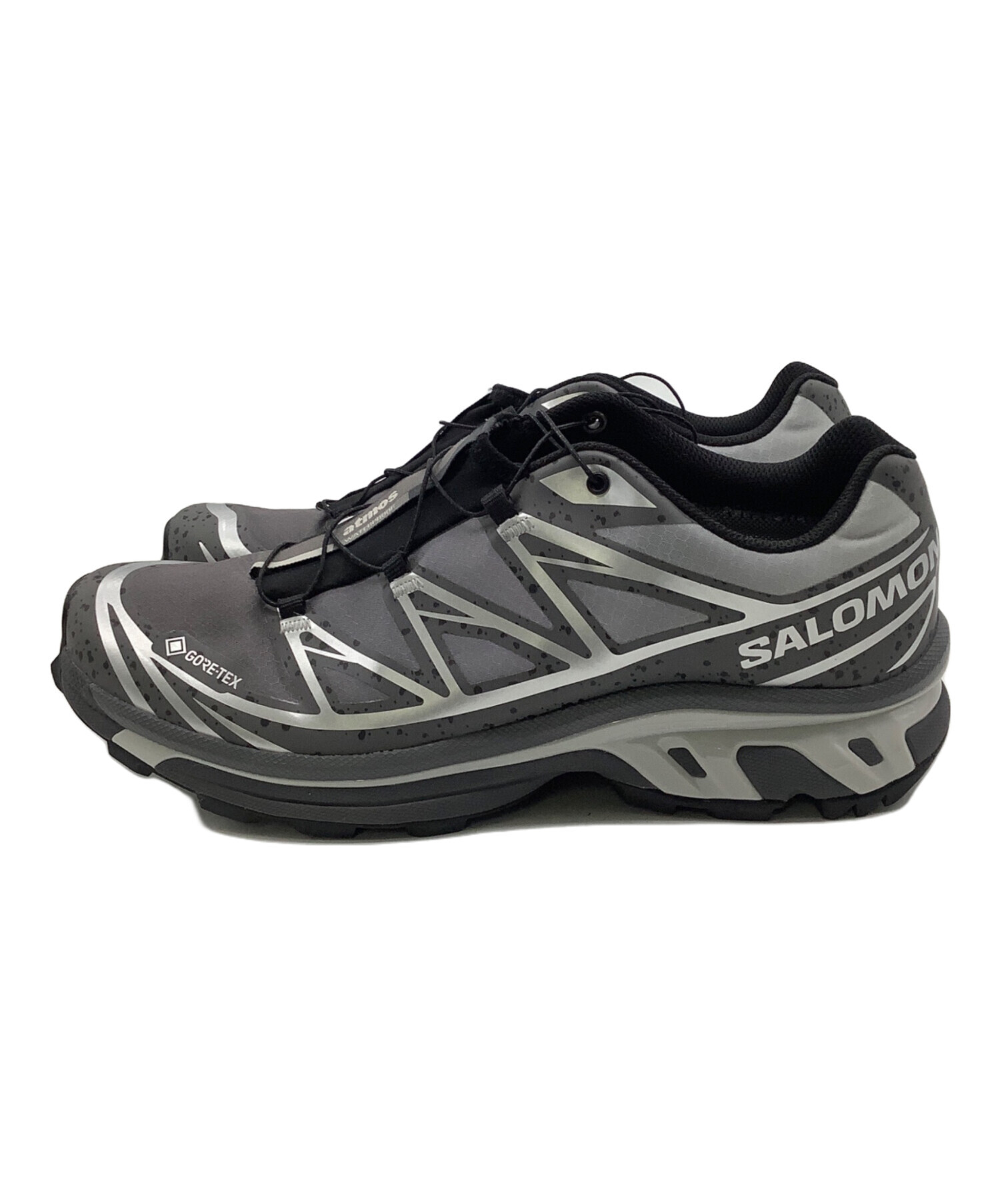 中古・古着通販】SALOMON (サロモン) XT-6 GTX ATOMOS グレー サイズ 