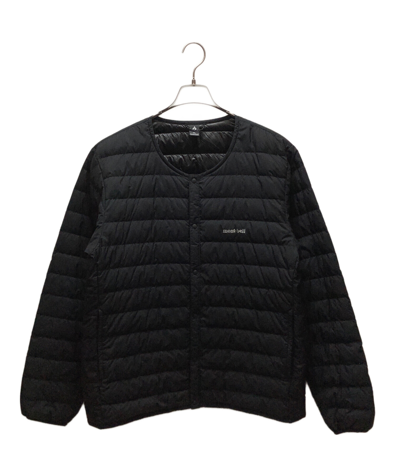 中古・古着通販】mont-bell (モンベル) スペリオダウン ラウンドネック