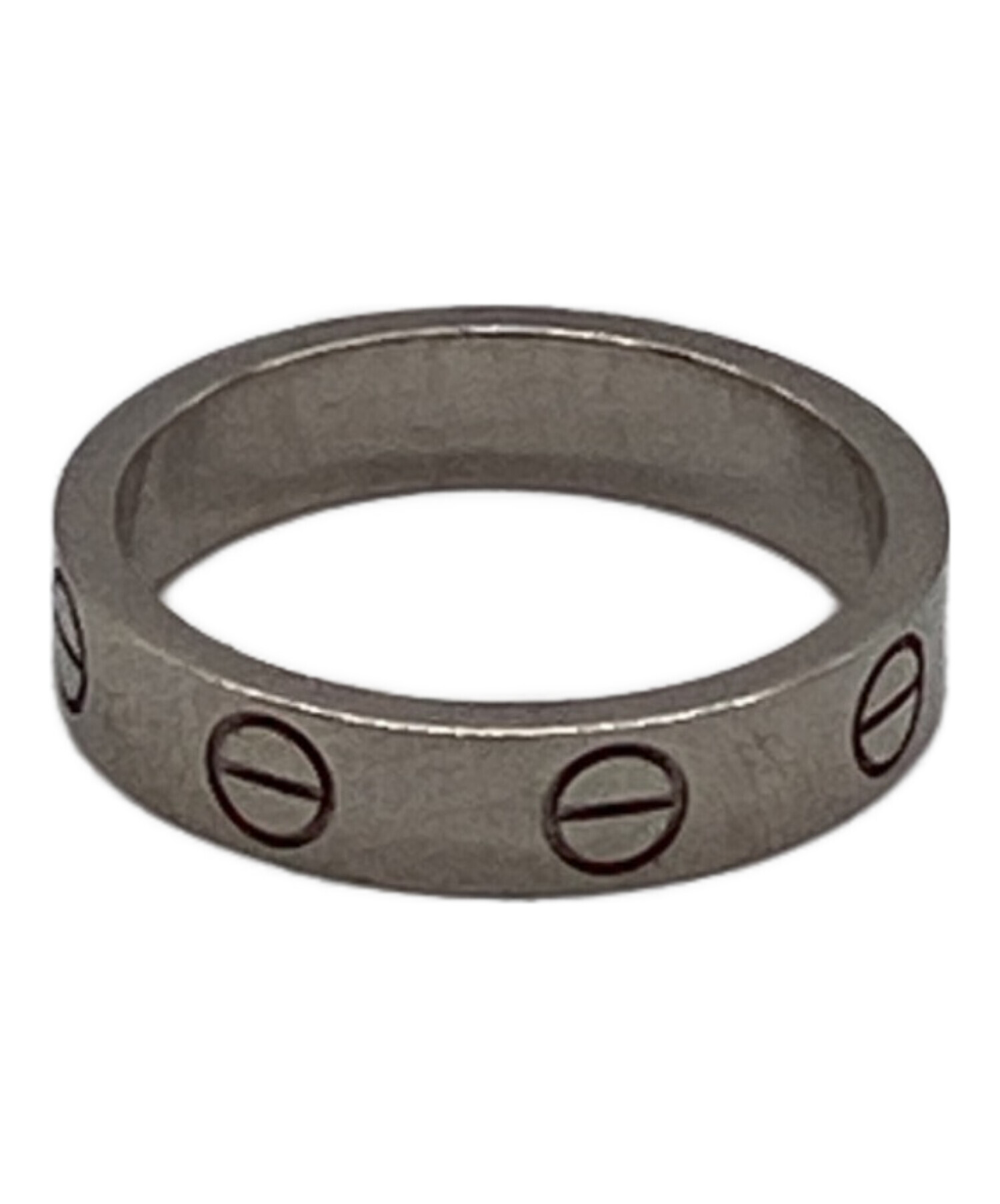 中古・古着通販】Cartier (カルティエ) リング サイズ:7号｜ブランド 