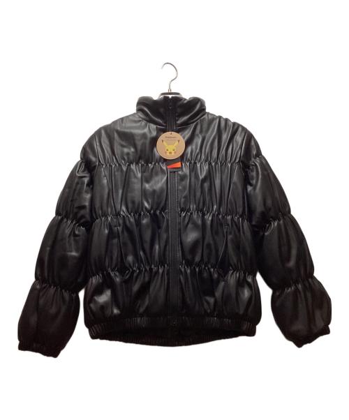 中古・古着通販】JEANASIS (ジーナシス) 中綿ヴィーガンレザー