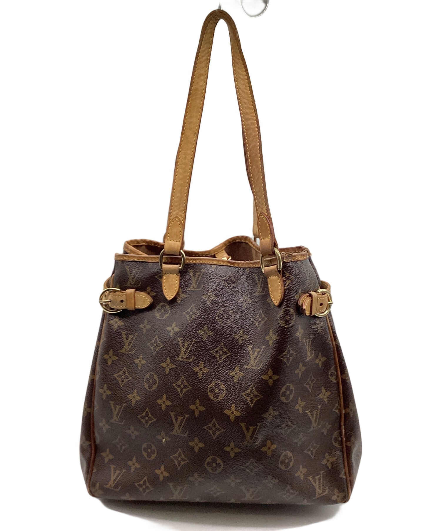 中古・古着通販】LOUIS VUITTON (ルイ ヴィトン) ショルダートート 