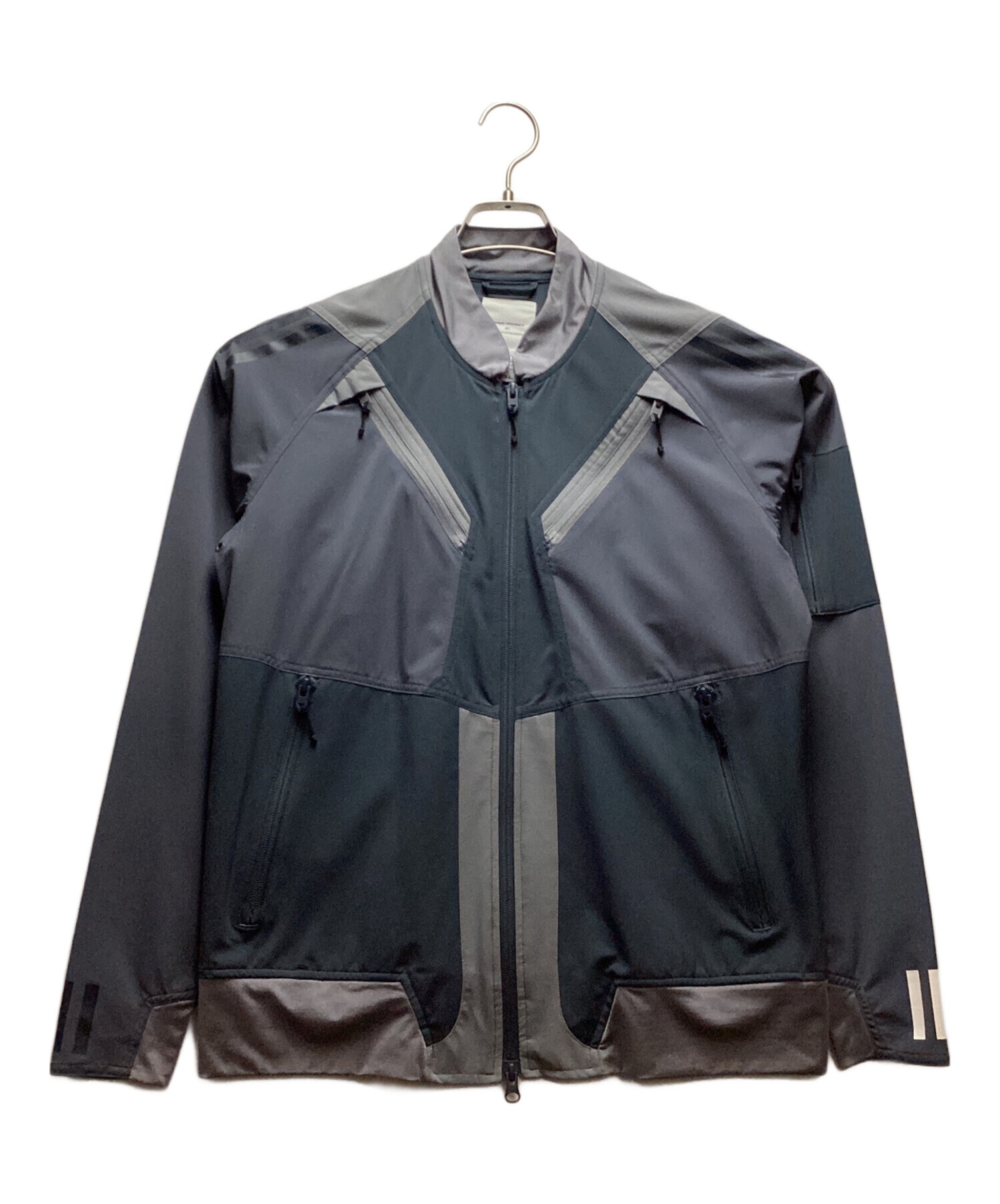 adidas ×White Mountaineering トラックジャケット 中古・古着通販】adidas (アディダス) WHITE MOUNTAINEERING (ホワイト