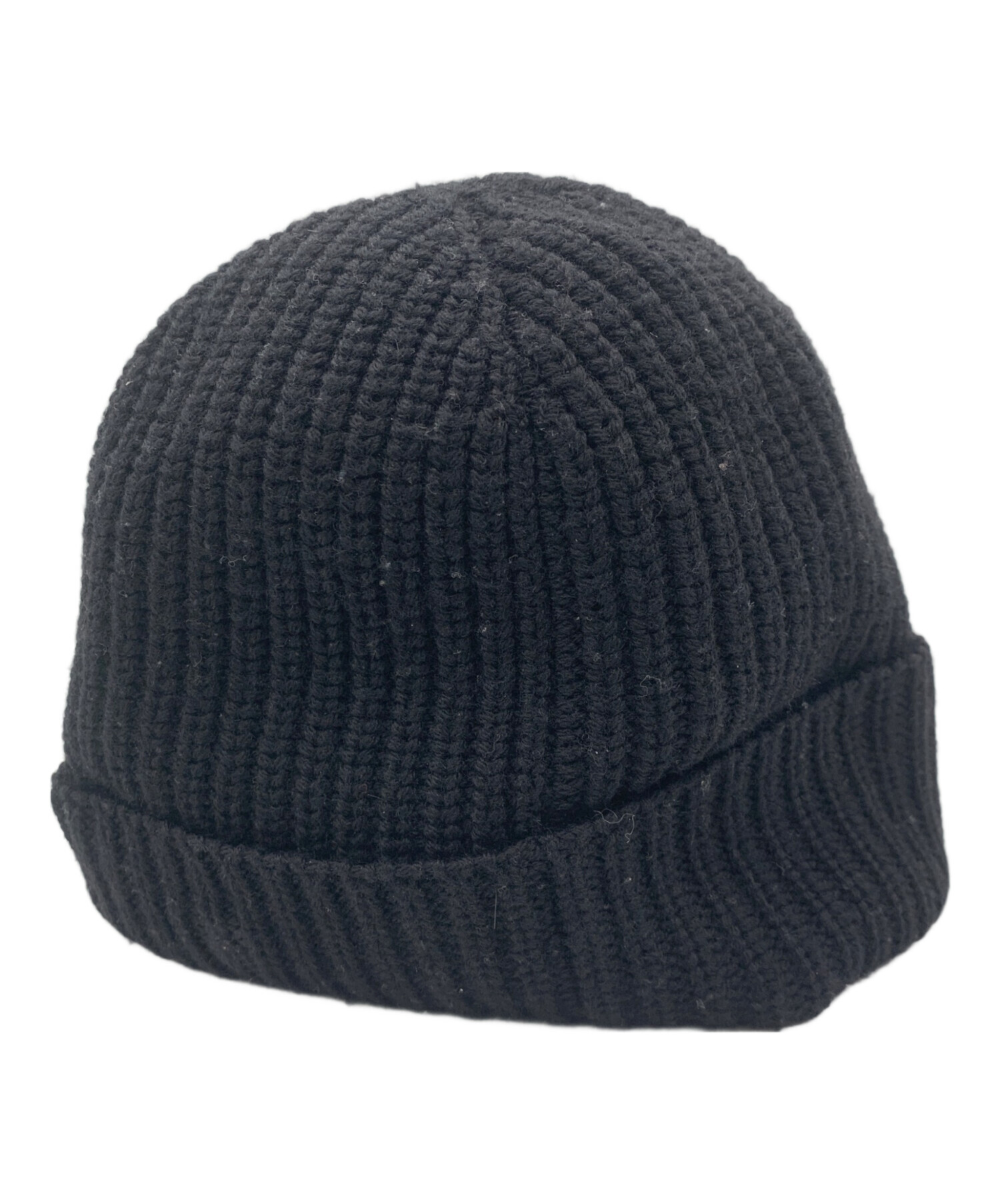 中古・古着通販】COACH (コーチ) ビーニー ブラック｜ブランド・古着