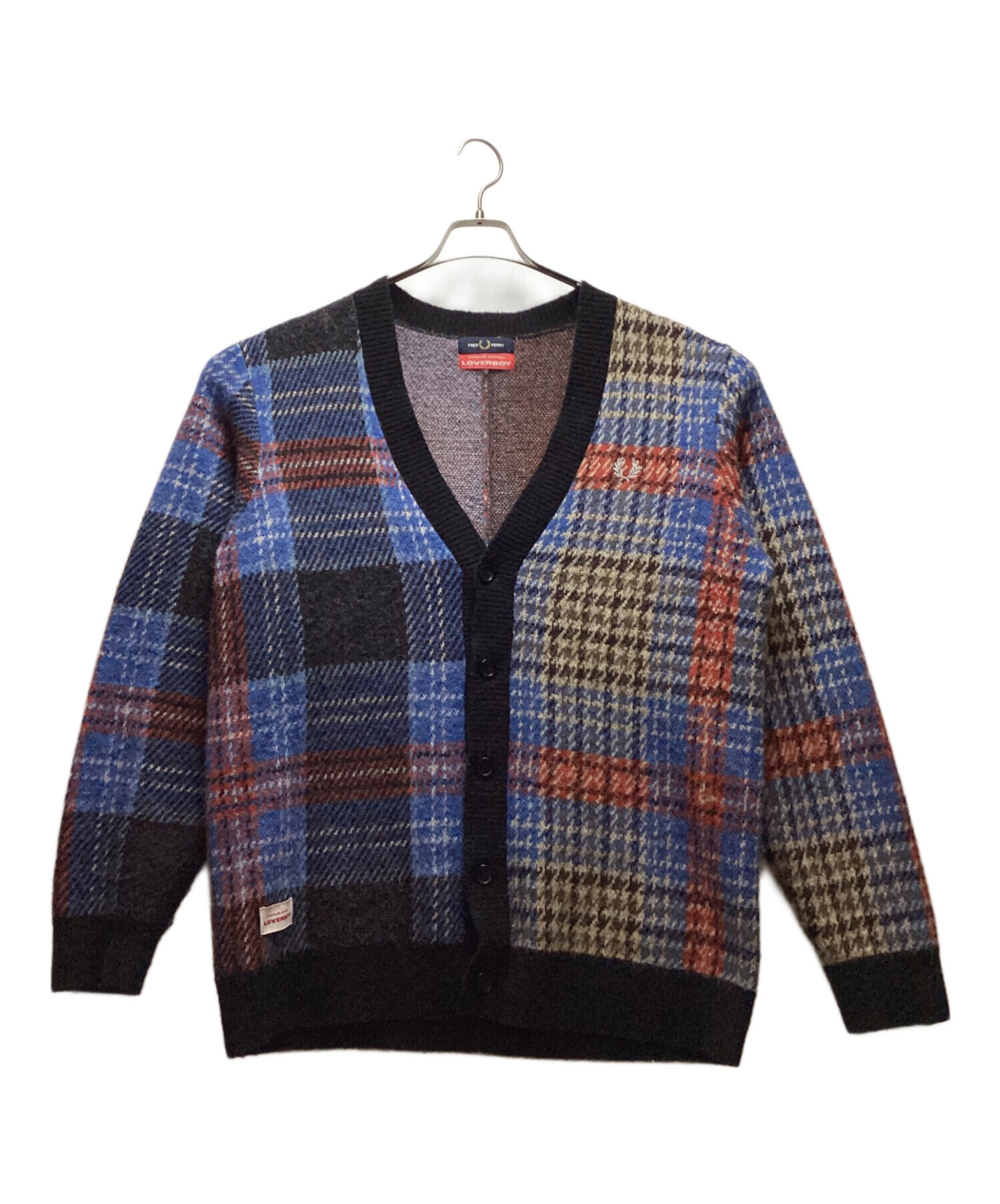 中古・古着通販】FRED PERRY (フレッドペリー) CHARLES JEFFREY 