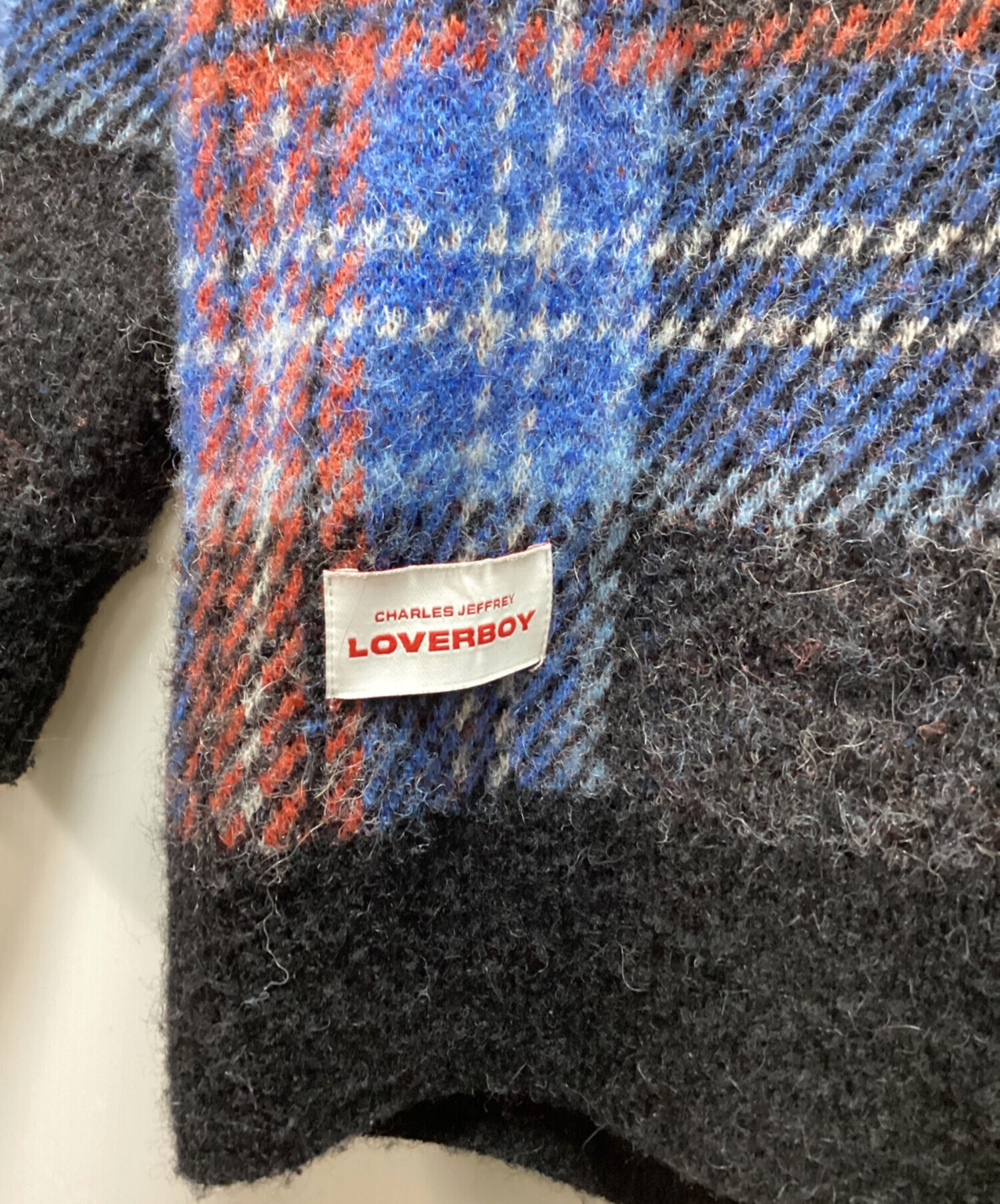 中古・古着通販】FRED PERRY (フレッドペリー) CHARLES JEFFREY 