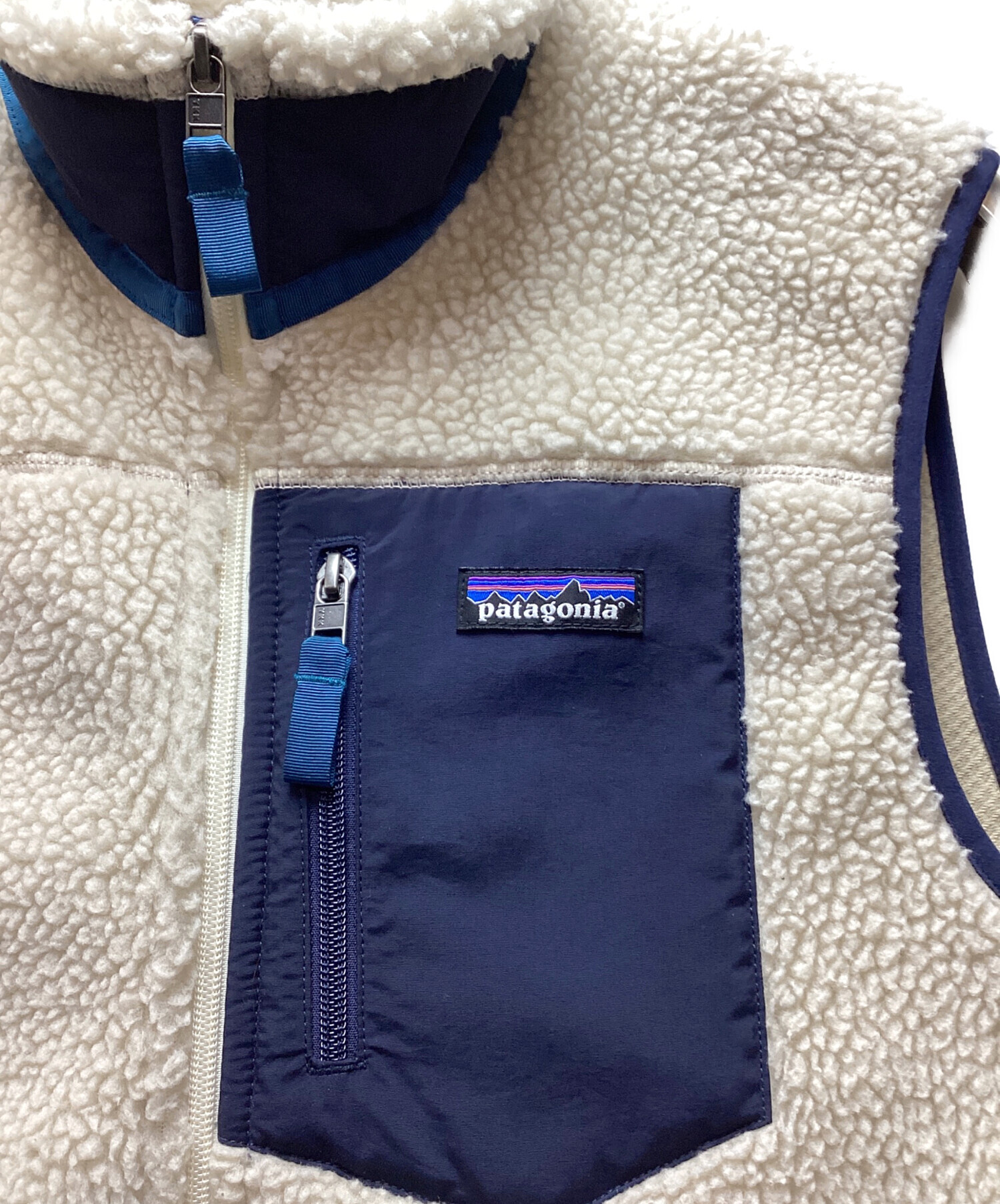 中古・古着通販】Patagonia (パタゴニア) クラシックレトロXベスト 