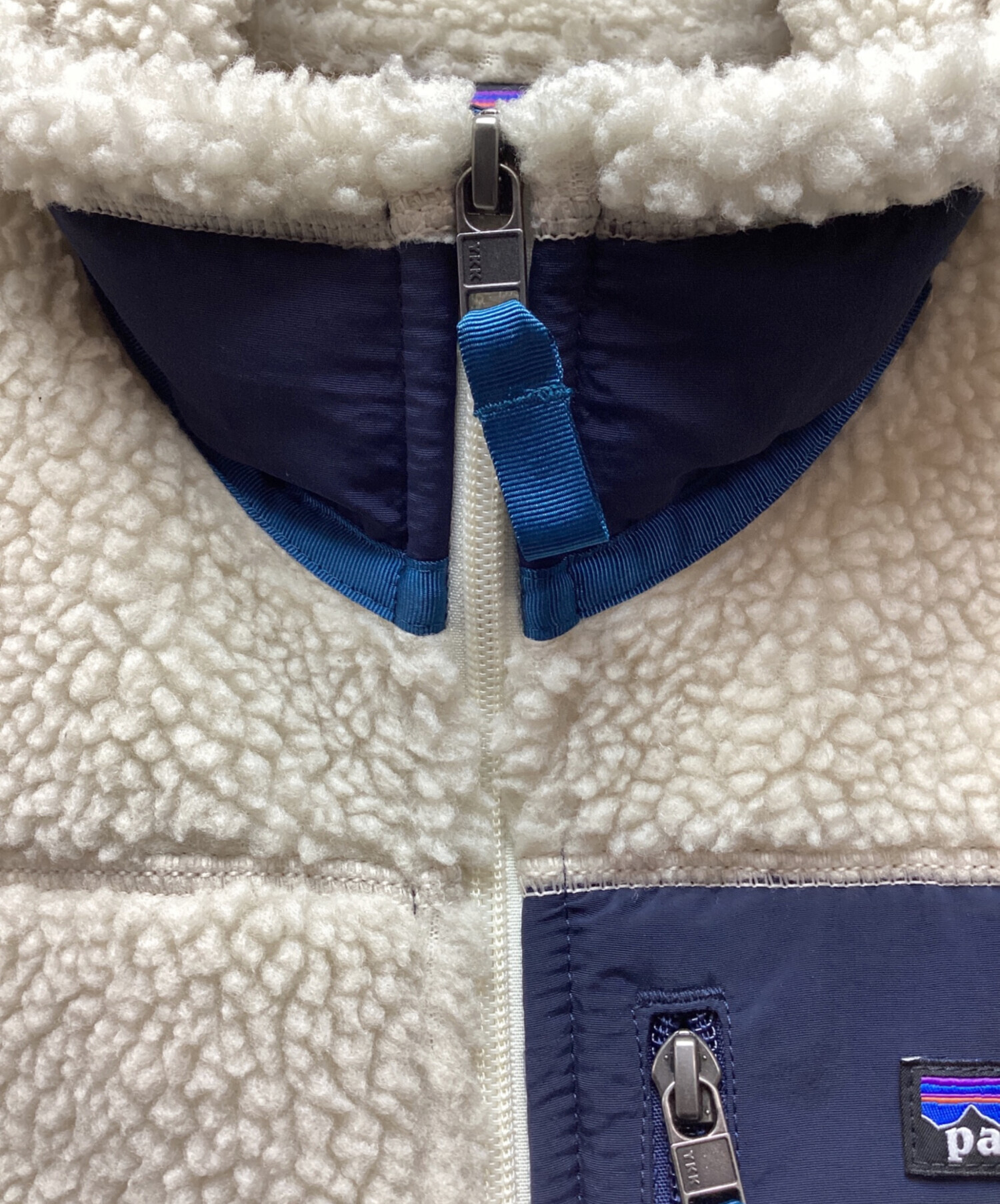 中古・古着通販】Patagonia (パタゴニア) クラシックレトロXベスト 