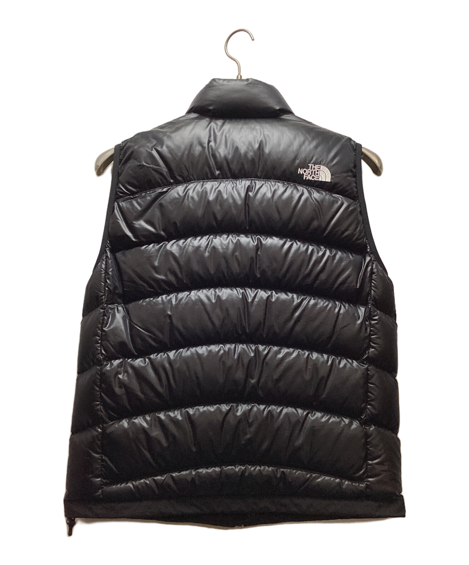 中古・古着通販】THE NORTH FACE (ザ ノース フェイス) ダウンベスト 