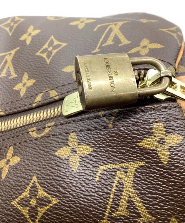 louis vuitton トラベルバック 中古・古着通販】LOUIS VUITTON (ルイ ヴィトン) トラベルバッグ
