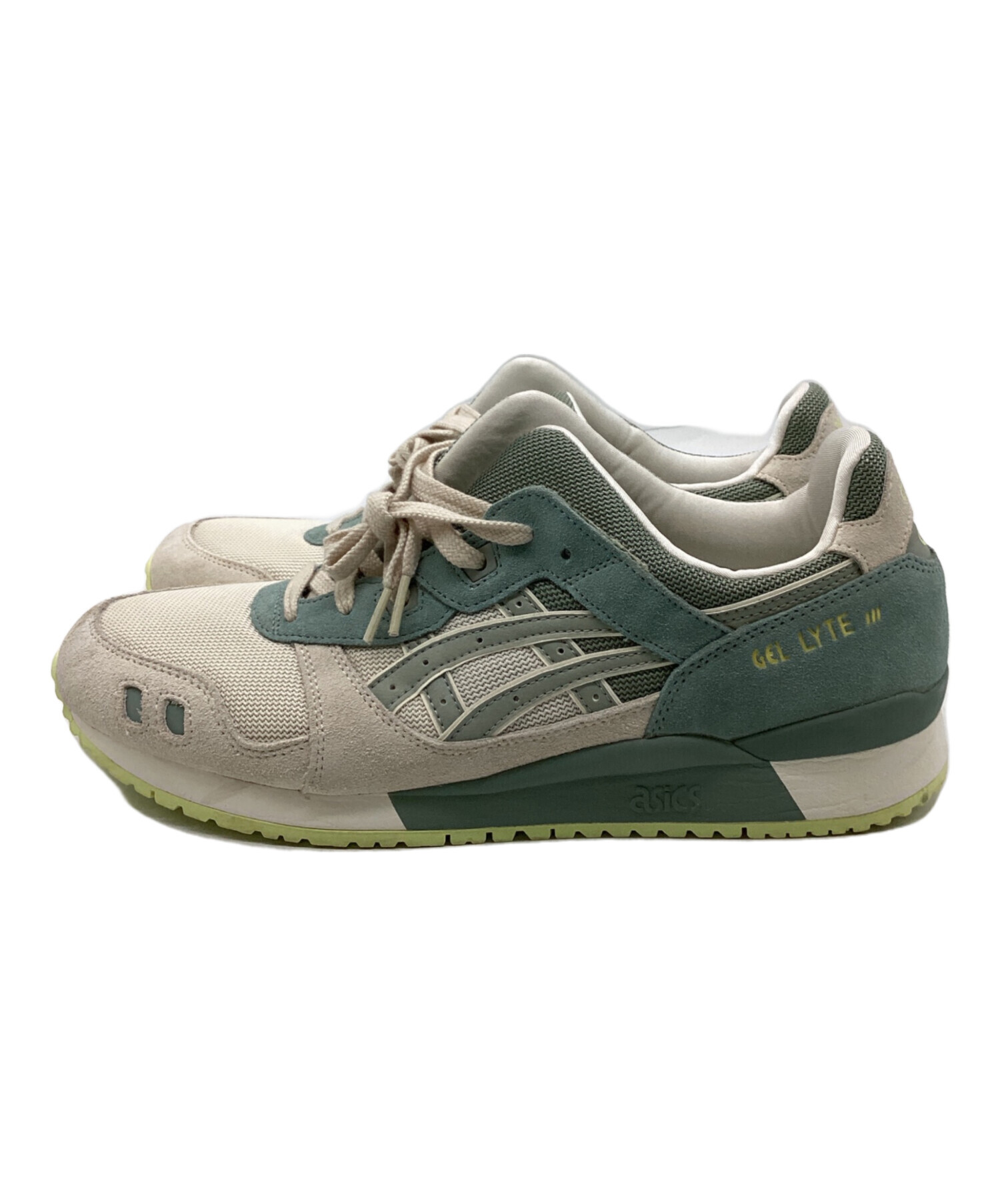 中古・古着通販】asics (アシックス) スニーカー マルチカラー サイズ