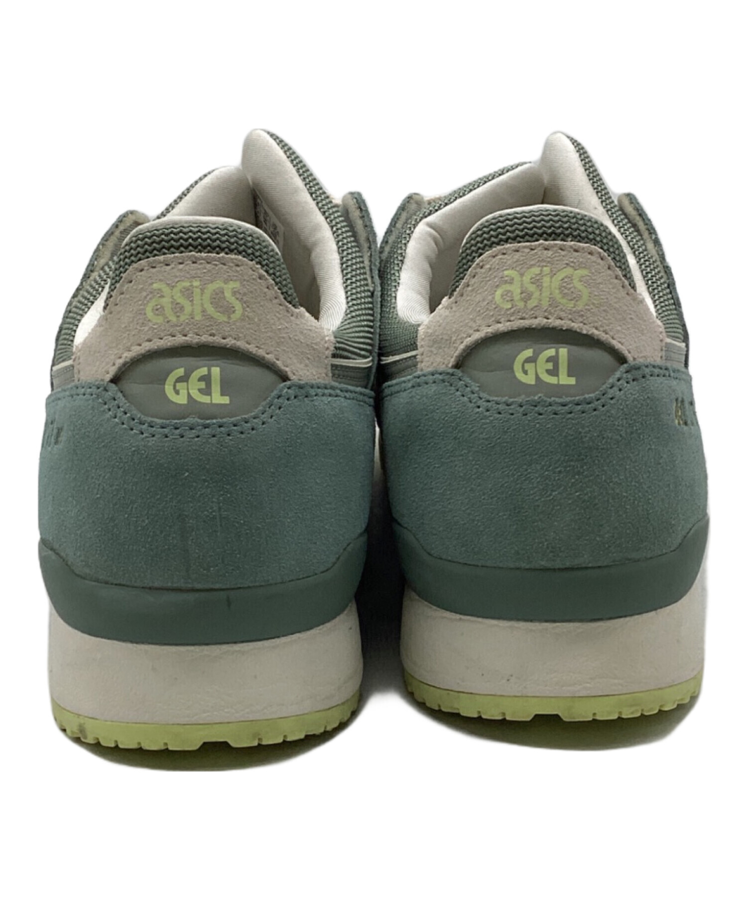 中古・古着通販】asics (アシックス) スニーカー マルチカラー サイズ