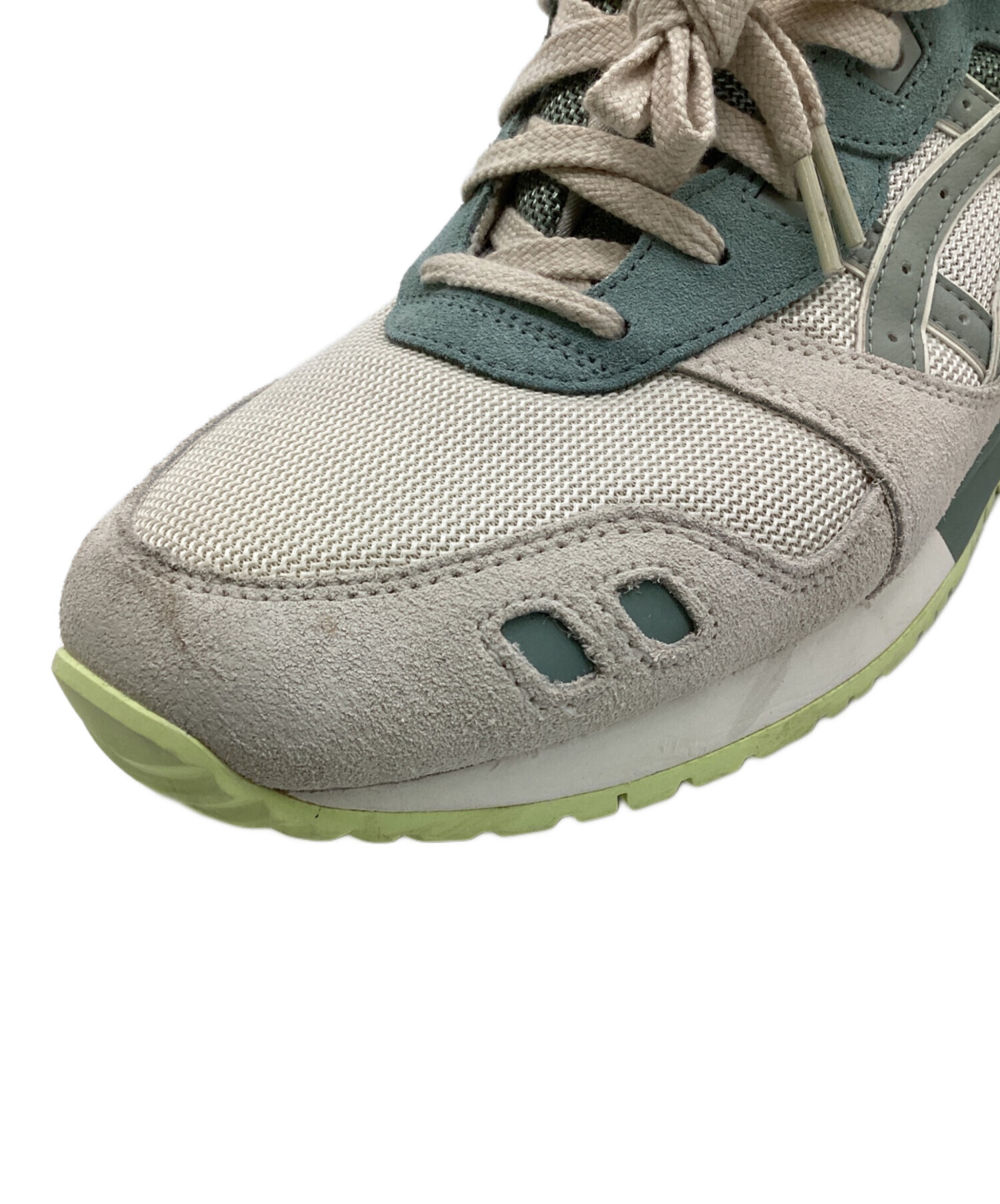 中古・古着通販】asics (アシックス) スニーカー マルチカラー サイズ