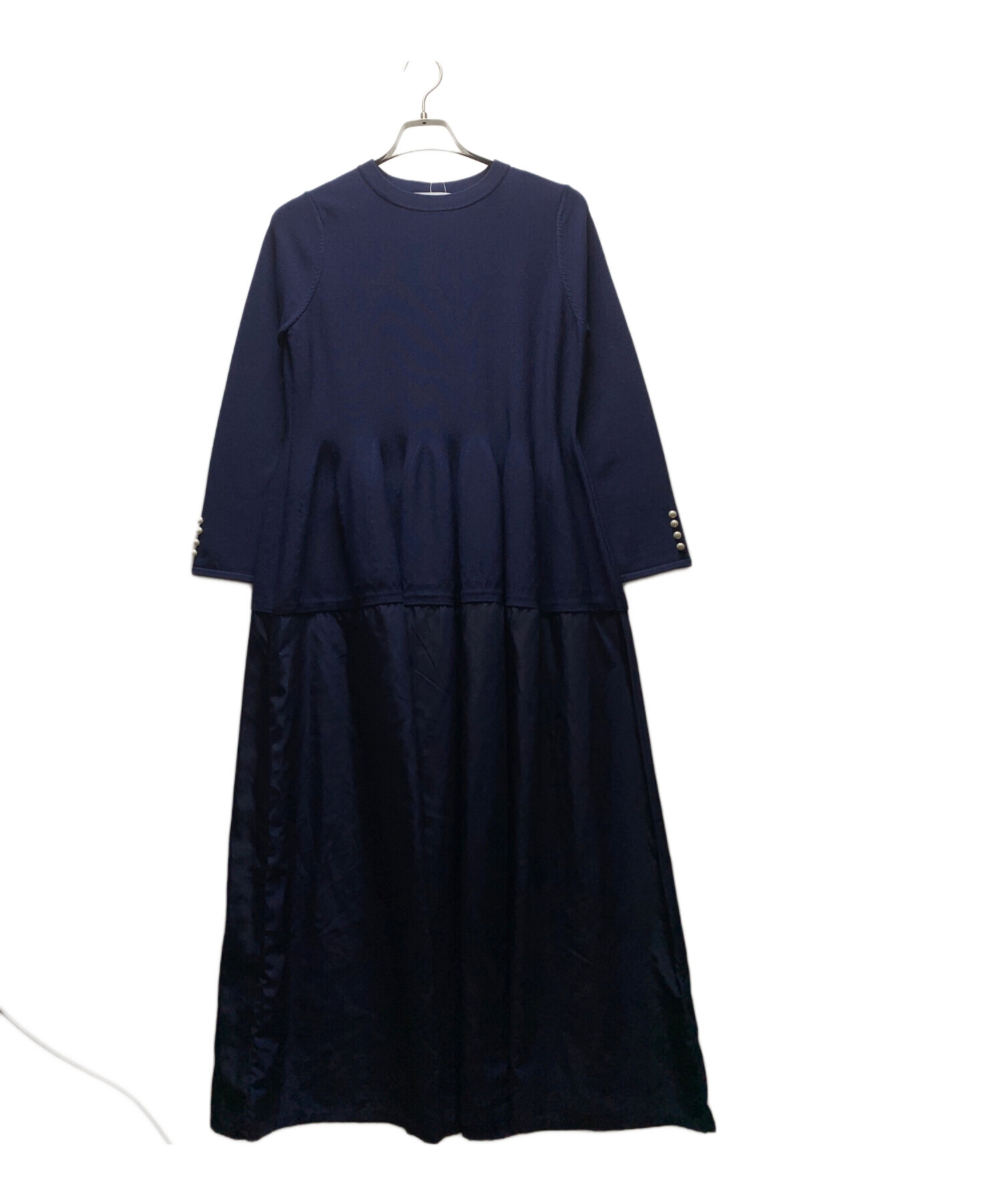 王国セット 中古・古着通販】PLUS OTOHA (プラス オトハ22) 切替ワンピース