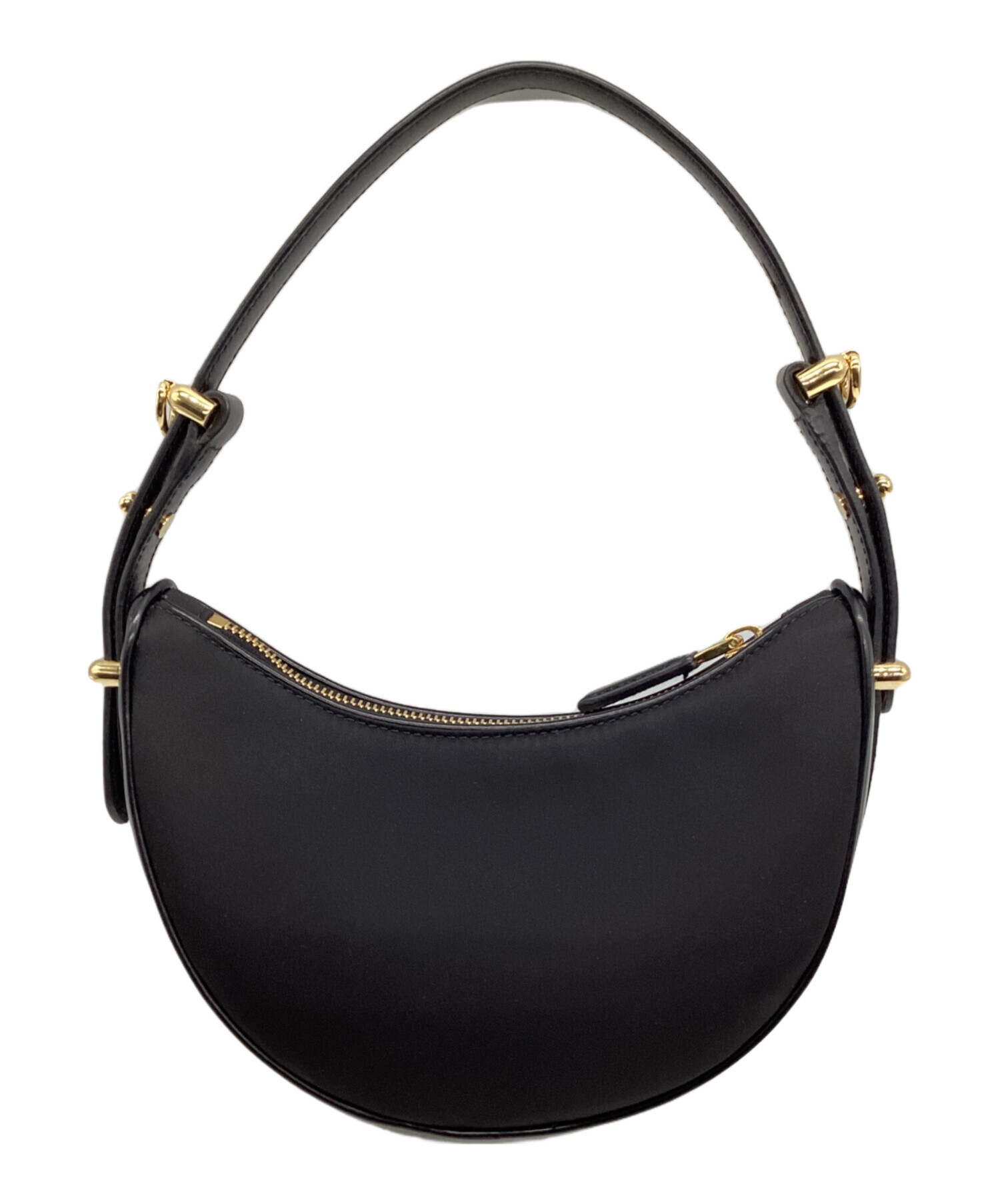 中古・古着通販】PRADA (プラダ) ショルダーバッグ ブラック｜ブランド