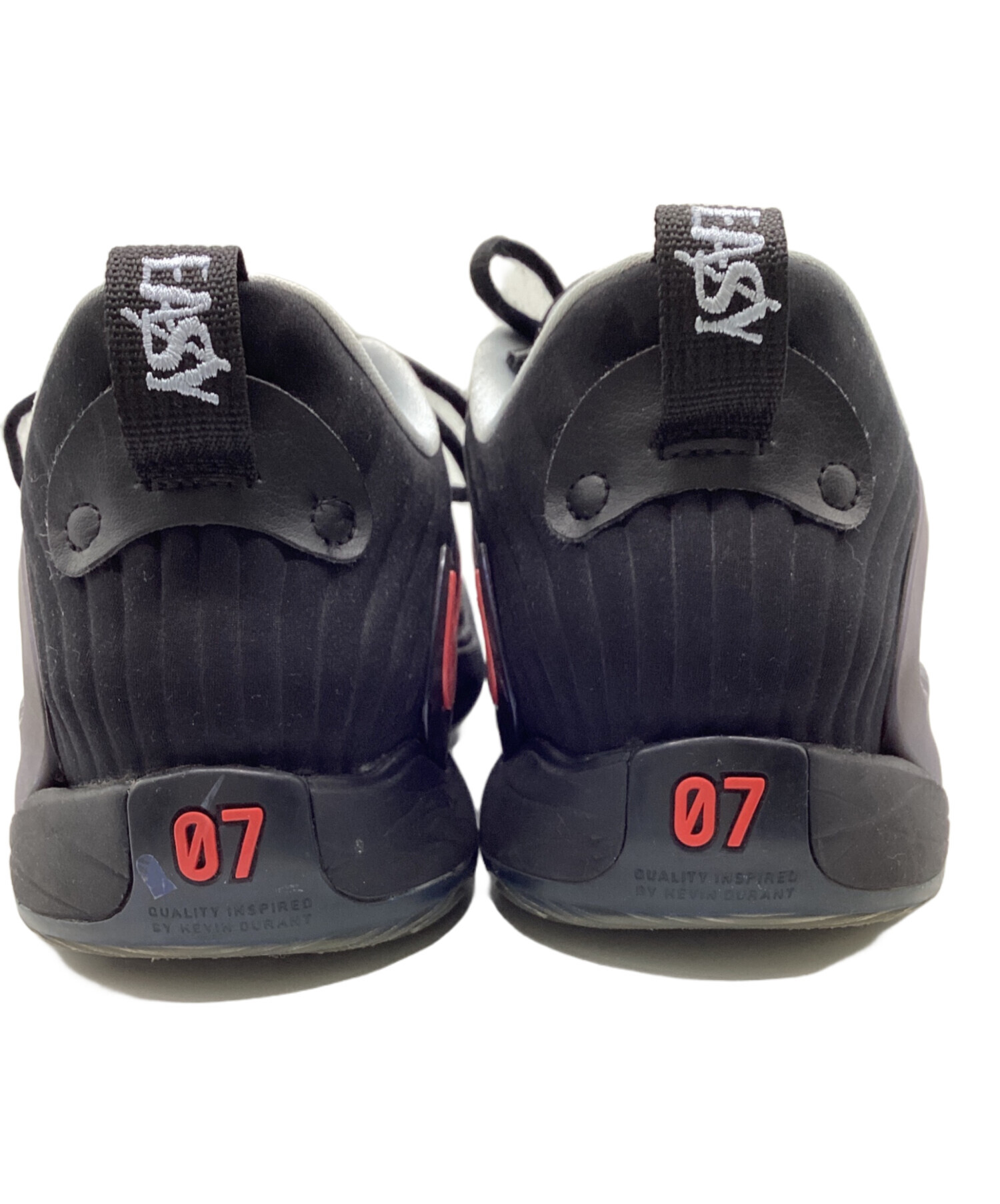 中古・古着通販】NIKE (ナイキ) スニーカー ブラック×ブルー サイズ