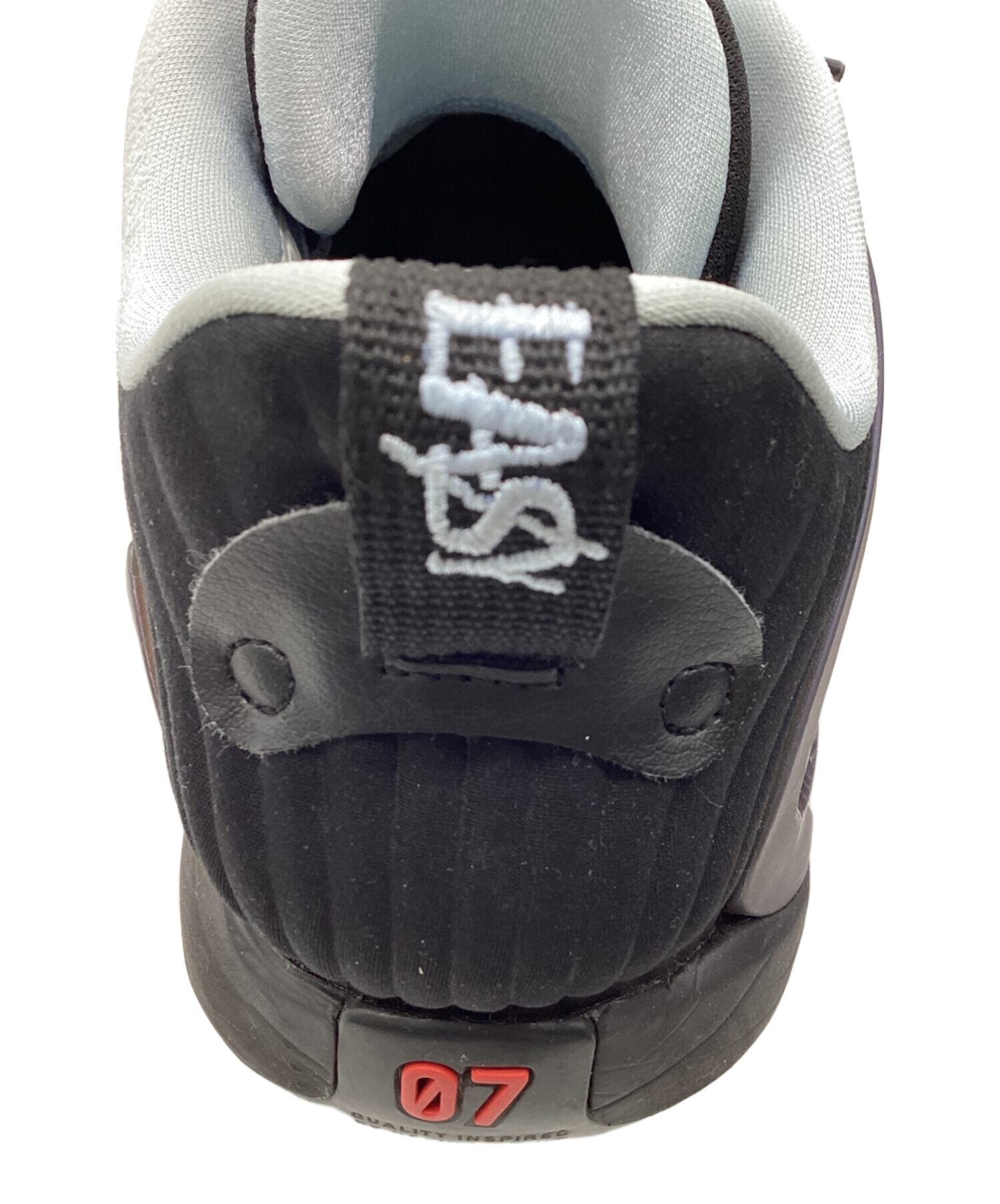 中古・古着通販】NIKE (ナイキ) スニーカー ブラック×ブルー サイズ