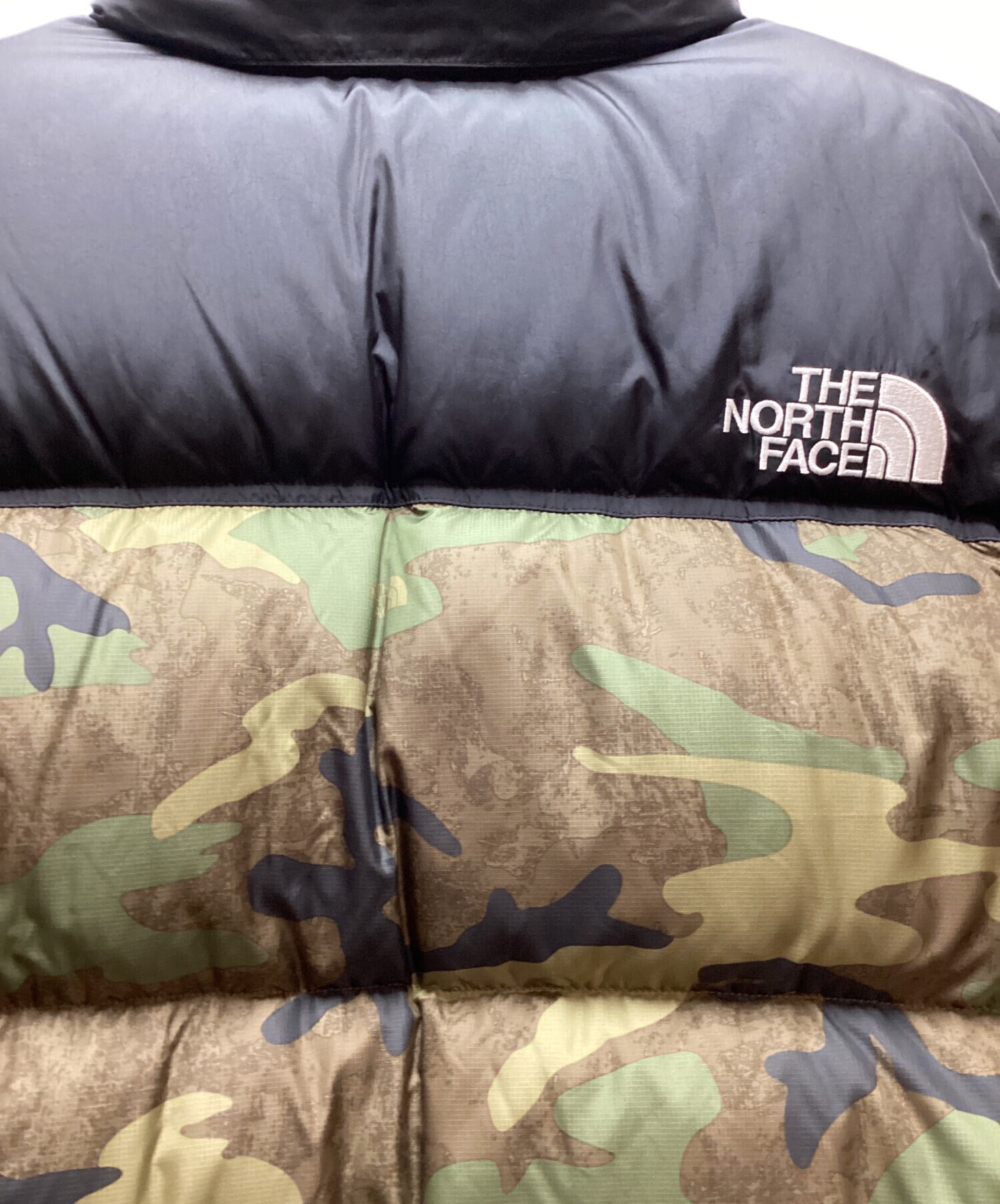 中古・古着通販】THE NORTH FACE (ザ ノース フェイス) ダウン 
