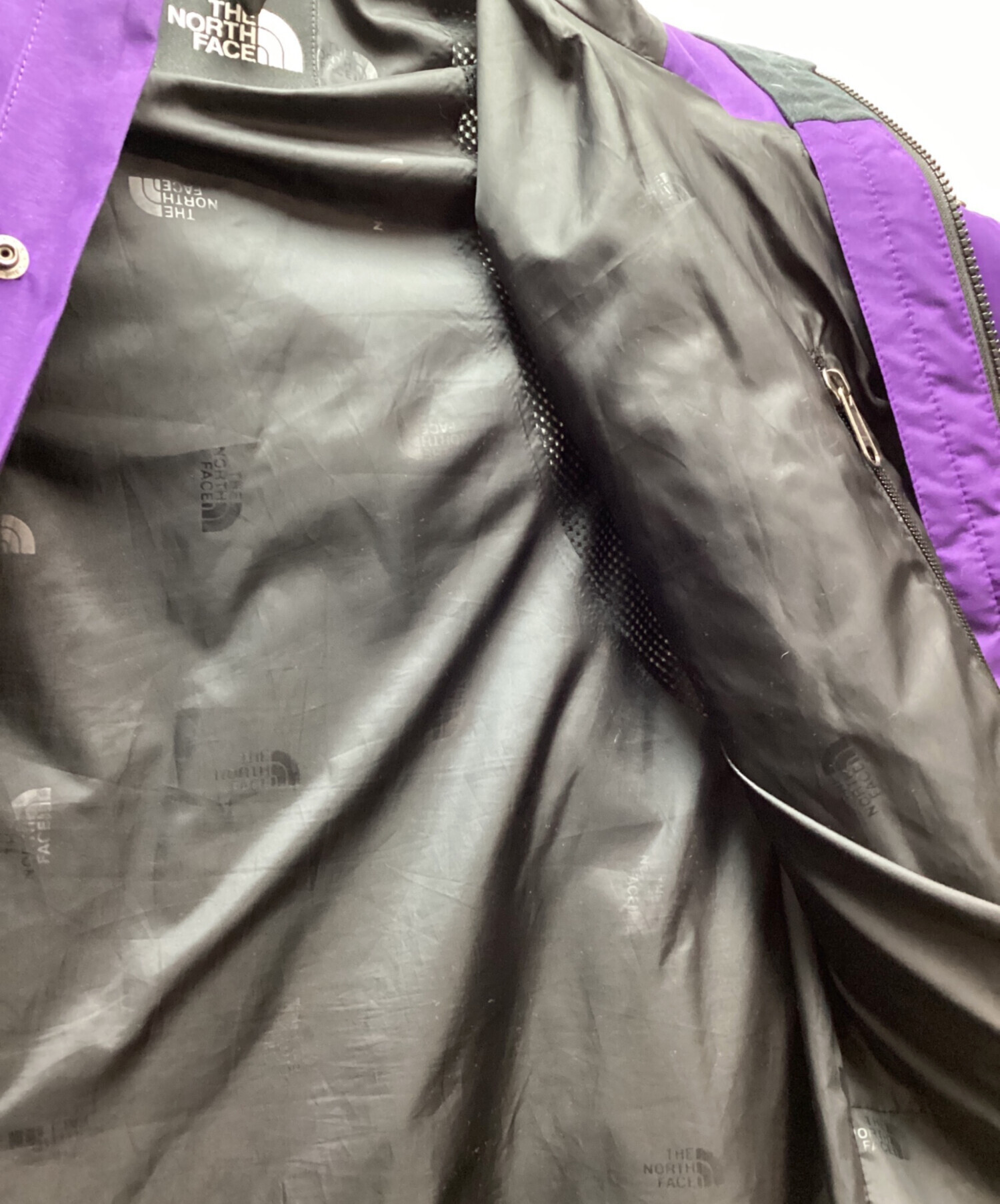 中古・古着通販】THE NORTH FACE (ザ ノース フェイス) マウンテン