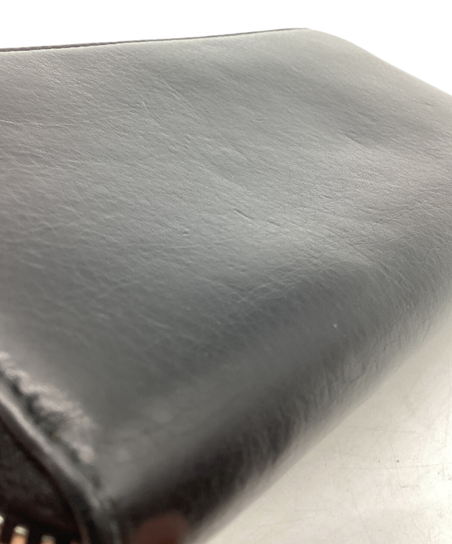 中古・古着通販】BALENCIAGA (バレンシアガ) ラウンドファスナー長財布