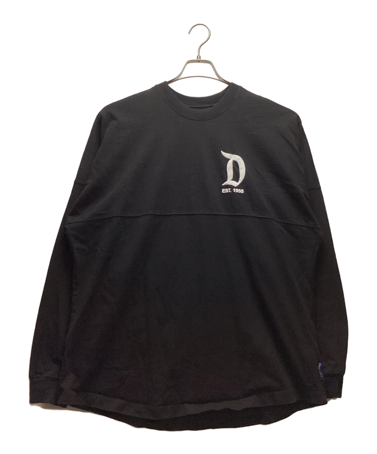 中古・古着通販】Disneyland (ディズニーランド) 長袖カットソー