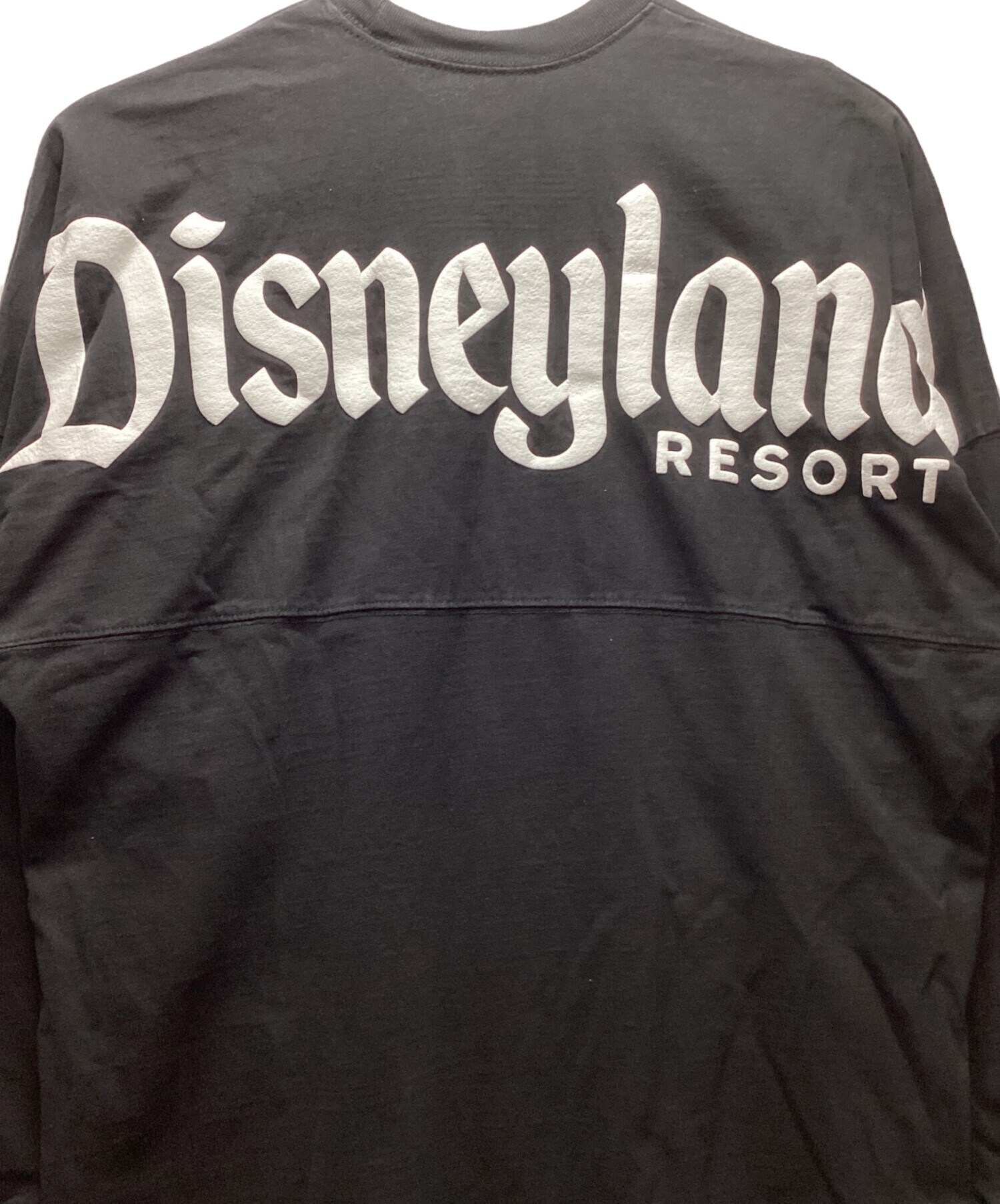 中古・古着通販】Disneyland (ディズニーランド) 長袖カットソー