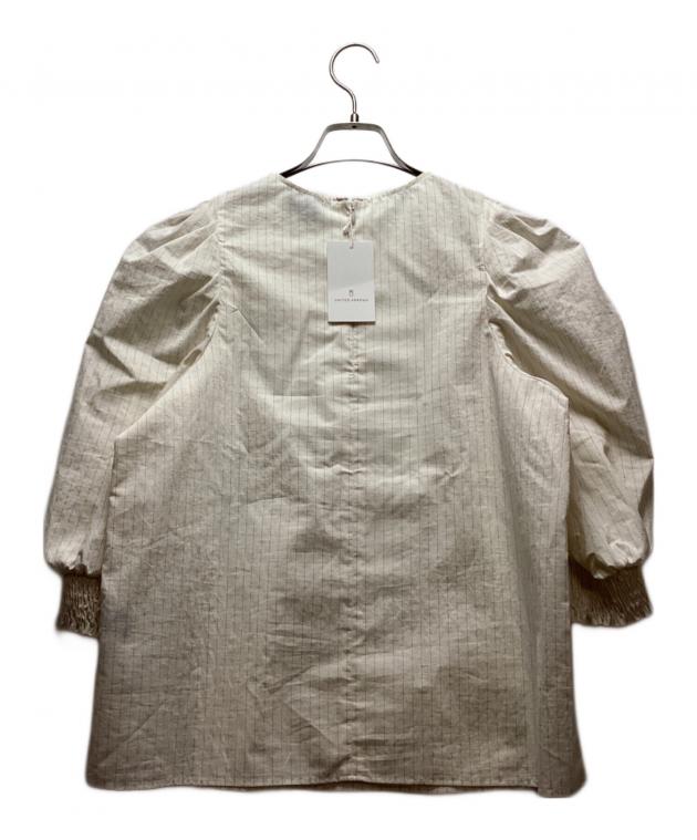 中古・古着通販】UNITED ARROWS (ユナイテッドアローズ) パフスリーブ 
