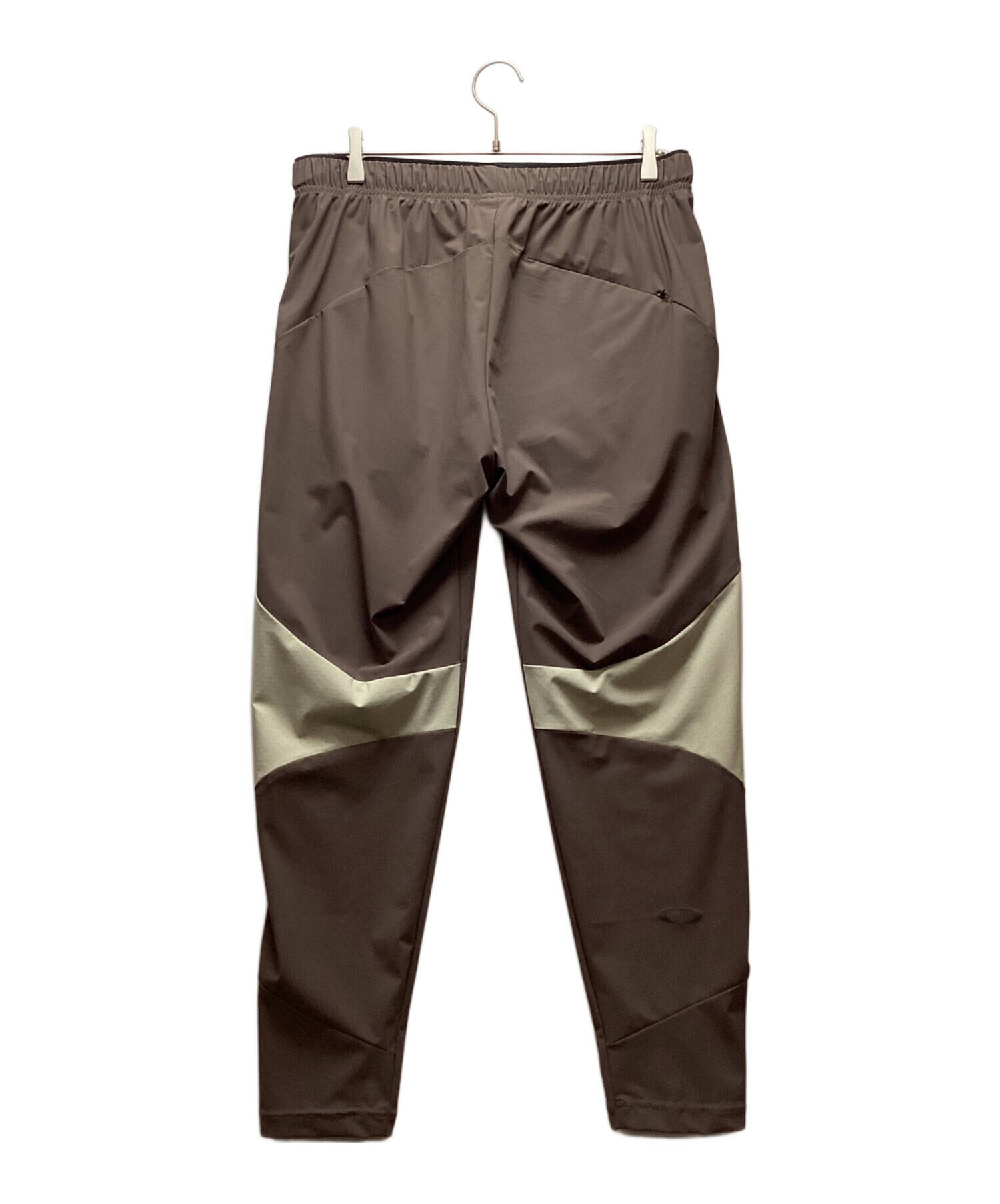 Oakley オークリー　ナイロンパンツ　Lサイズ　RECCO 中古・古着通販】OAKLEY (オークリー) ナイロンパンツ ブラウン サイズ