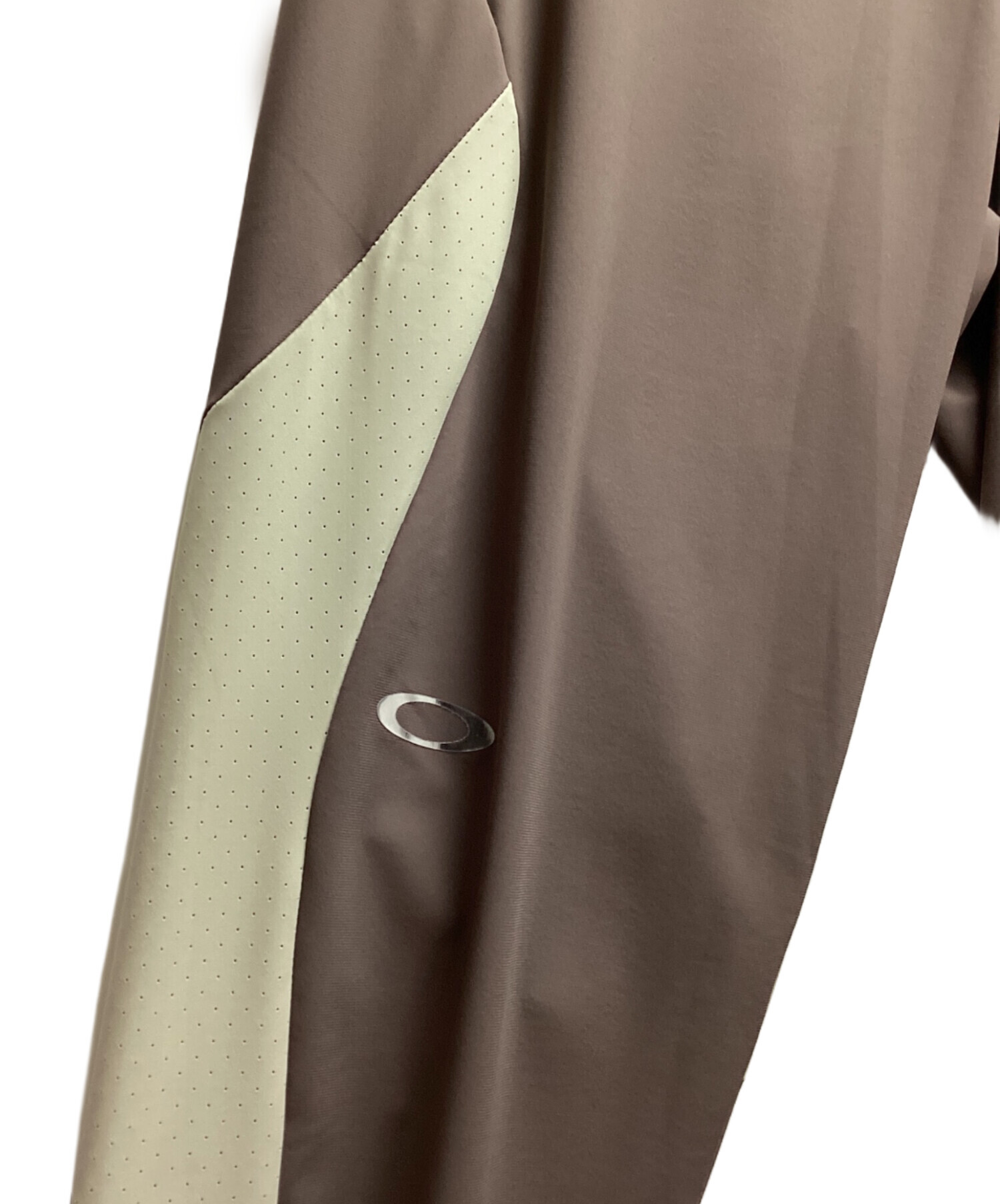 中古・古着通販】OAKLEY (オークリー) ナイロンパンツ ブラウン サイズ