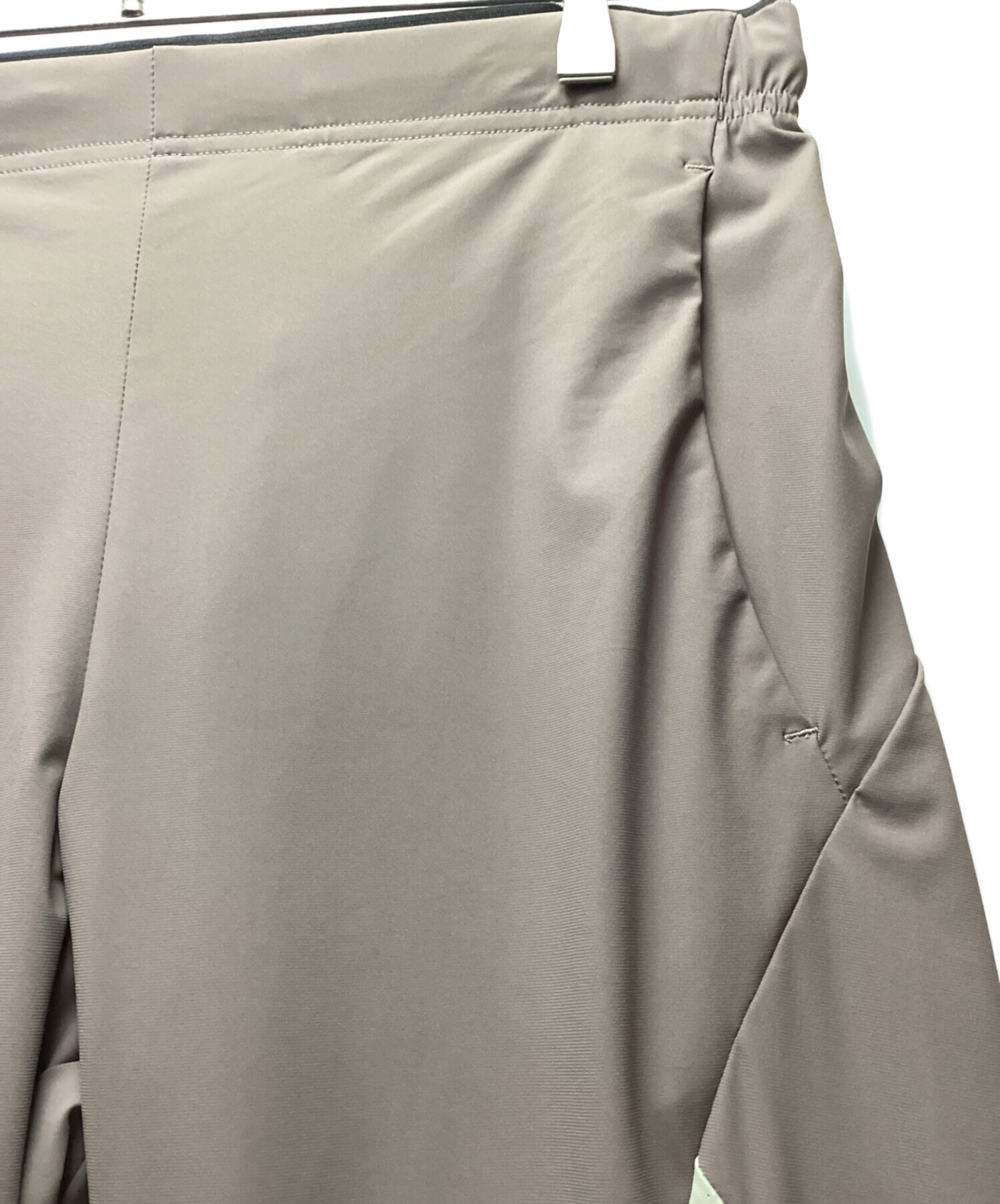 中古・古着通販】OAKLEY (オークリー) ナイロンパンツ ブラウン サイズ