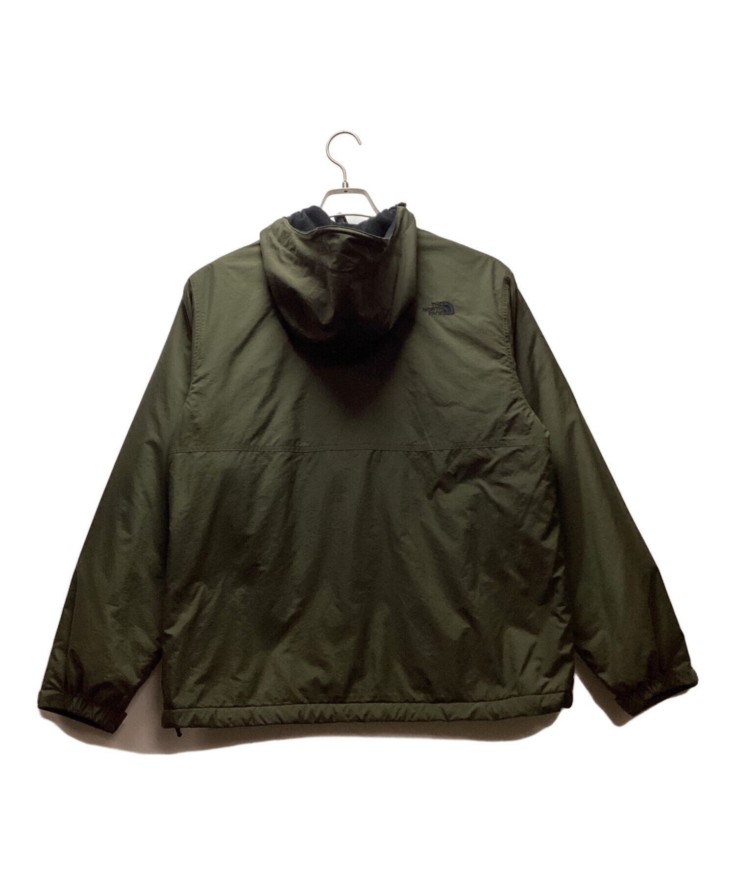 THE NORTH FACE ナイロンジャケット Lサイズ オリーブ THE NORTH FACE