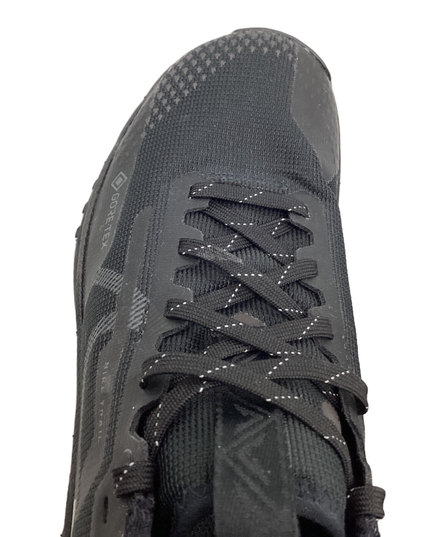 中古・古着通販】NIKE (ナイキ) REACT PEGASUS TRAIL 4 GTX ブラック 