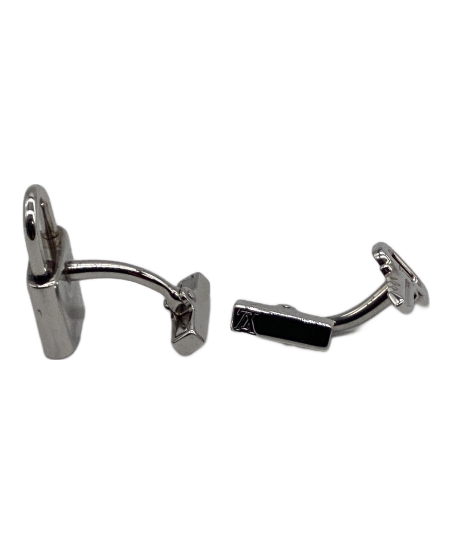 中古・古着通販】LOUIS VUITTON (ルイ ヴィトン) カフス シルバー