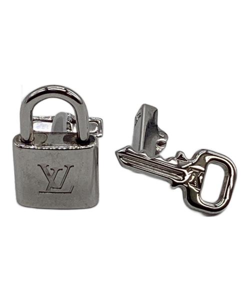 中古・古着通販】LOUIS VUITTON (ルイ ヴィトン) カフス シルバー